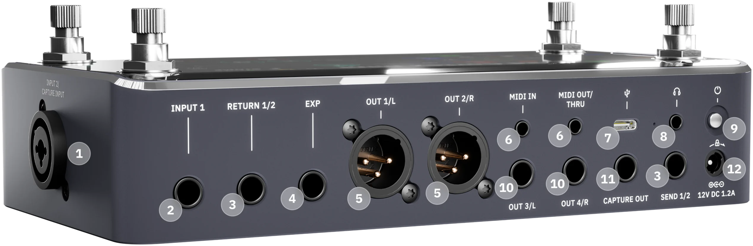 Neural DSP Quad Cortex Mini - In Stock!