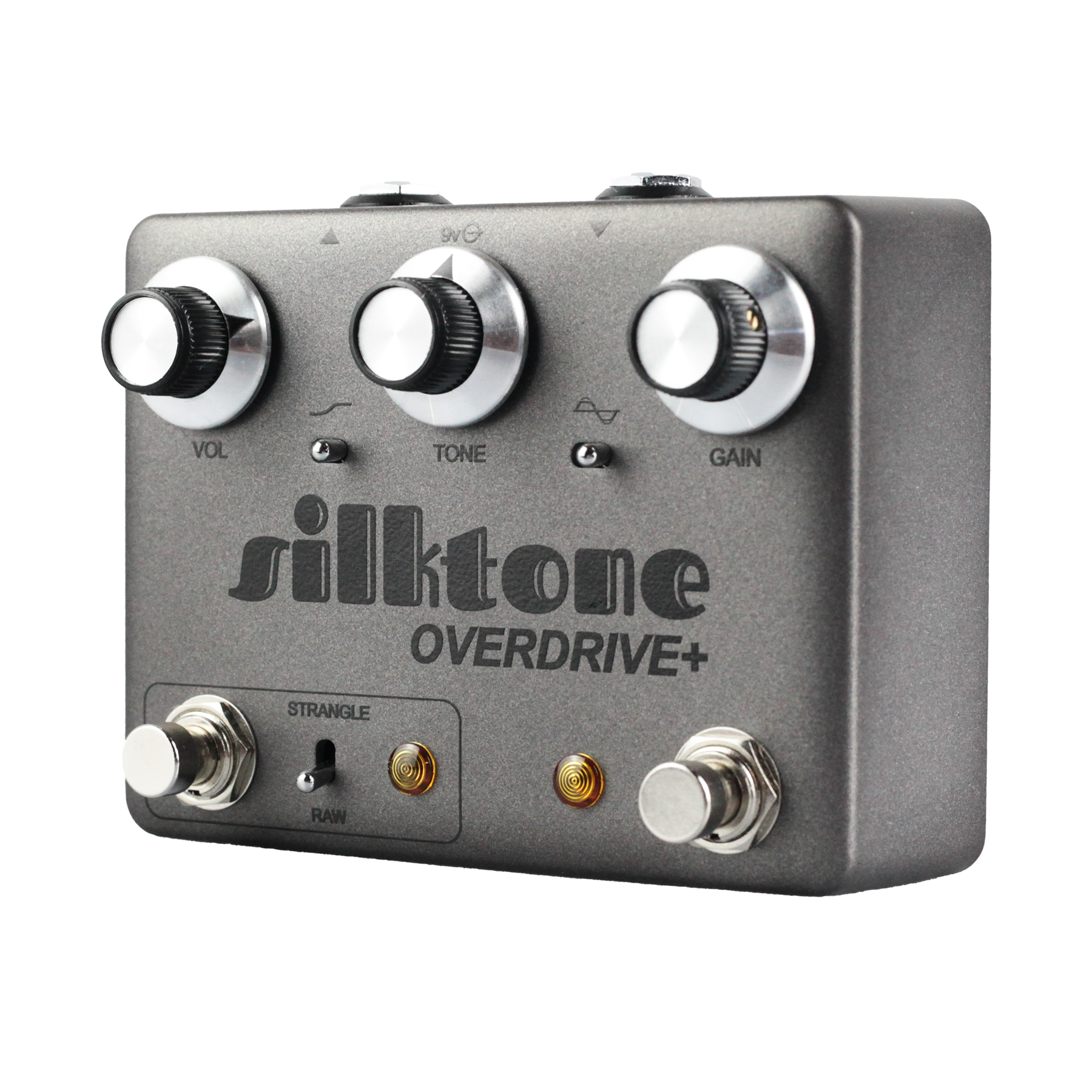 Silktone Overdrive + (Dark Gray)
