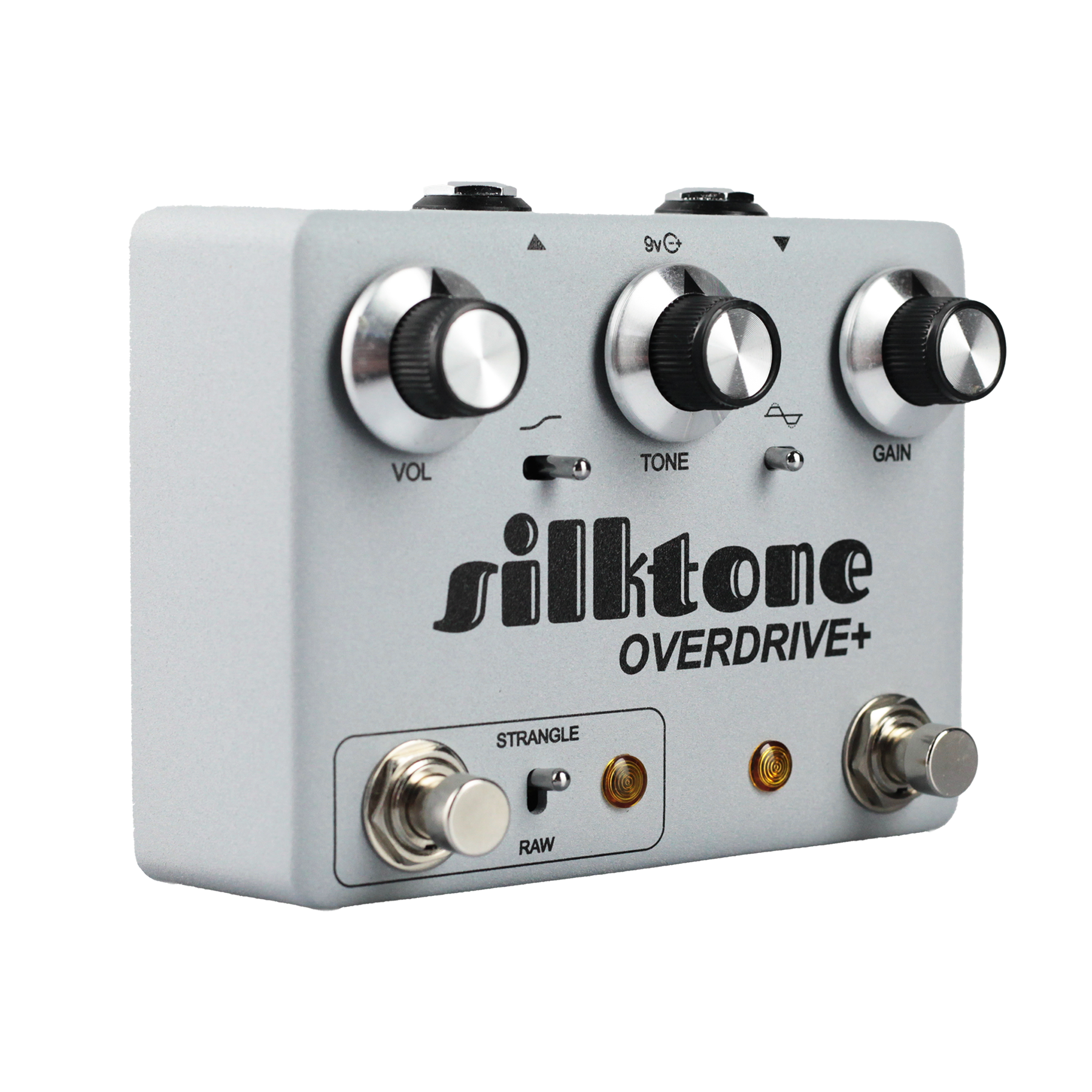 Silktone Overdrive + (Light Gray)