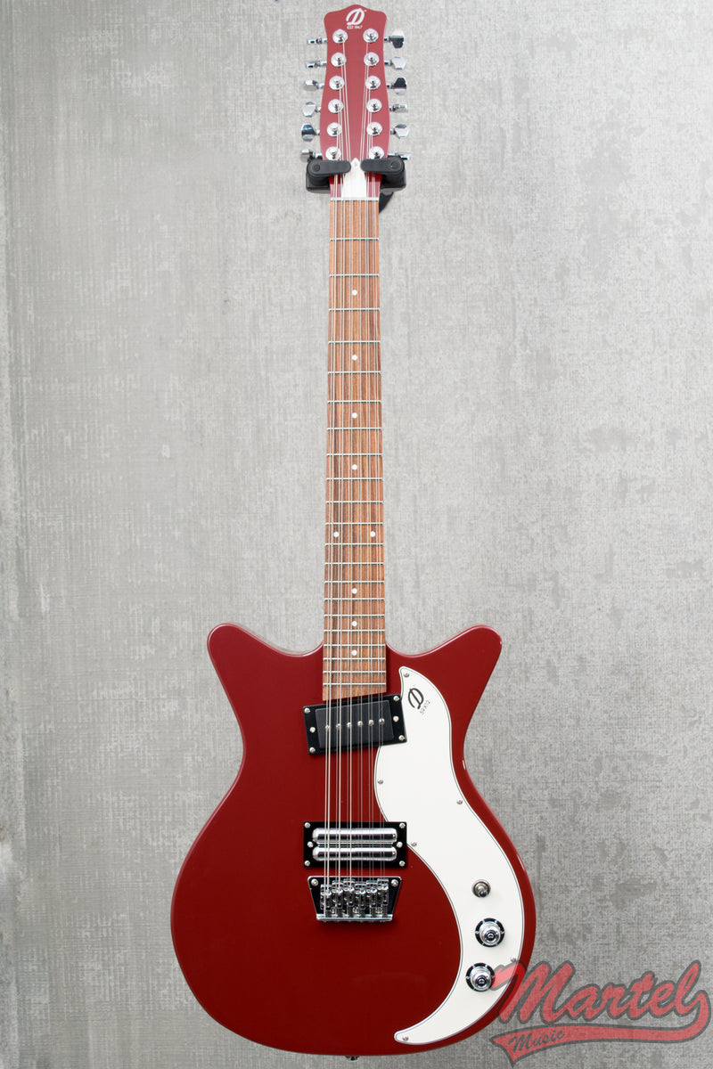 Danelectro 59X12 String Red