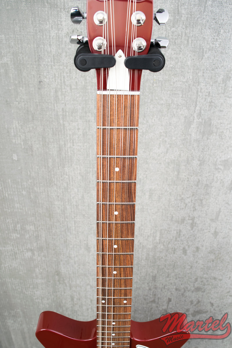 Danelectro 59X12 String Red