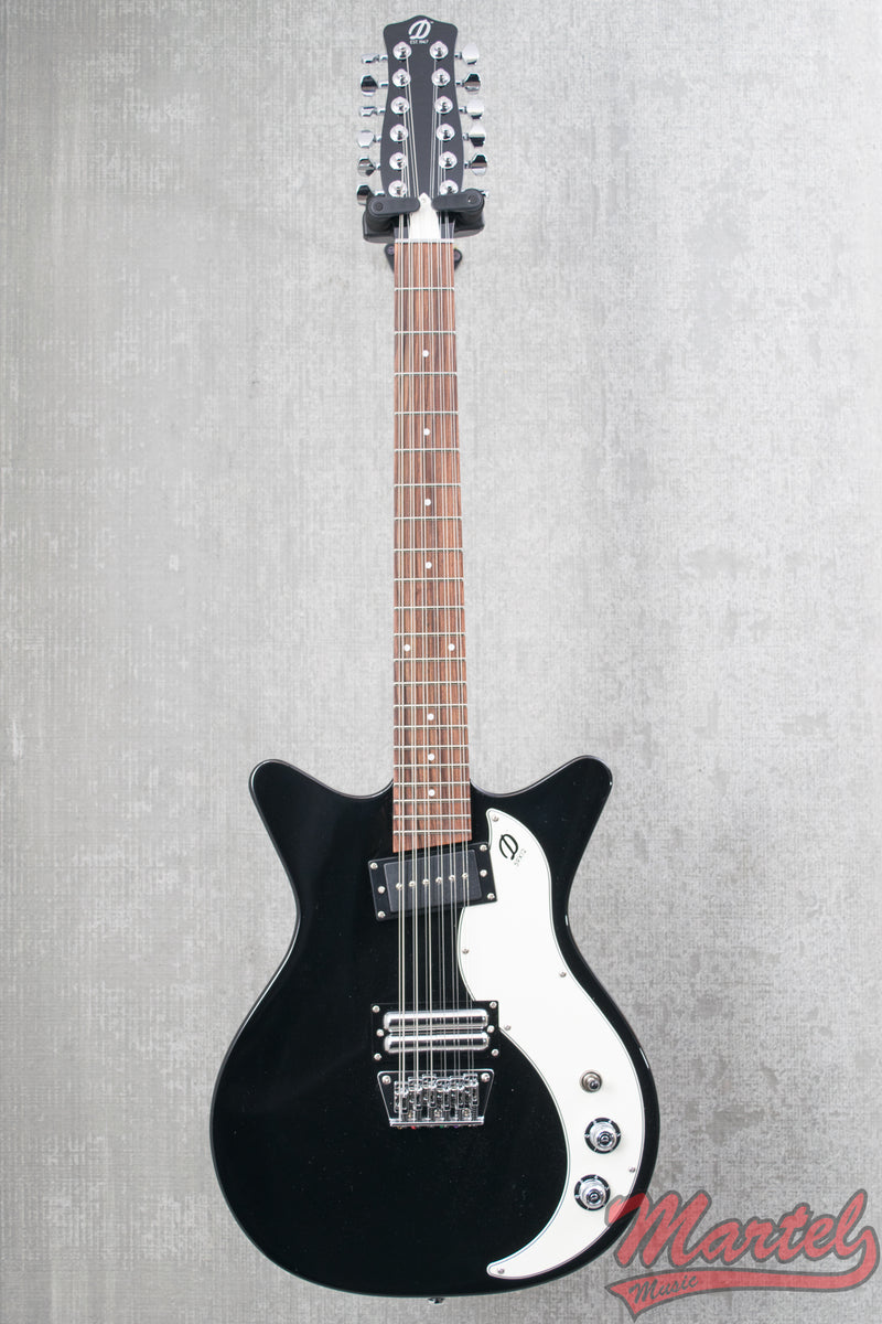 Danelectro 59X12 String - Black