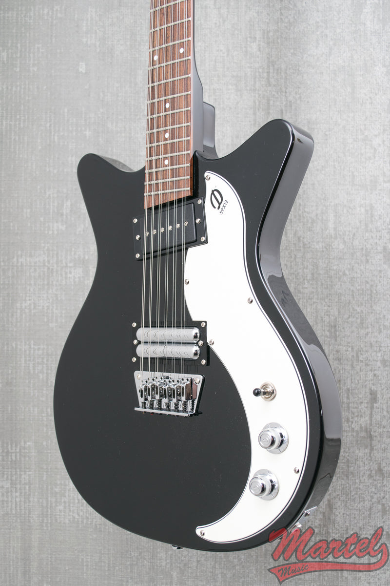 Danelectro 59X12 String - Black