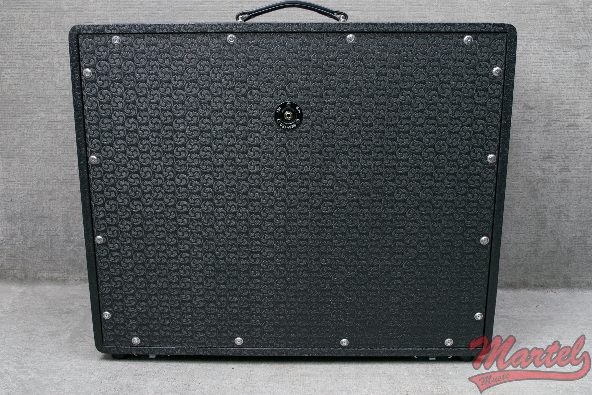 Bogner 212C Closed Large Style 2x12 Cabinet