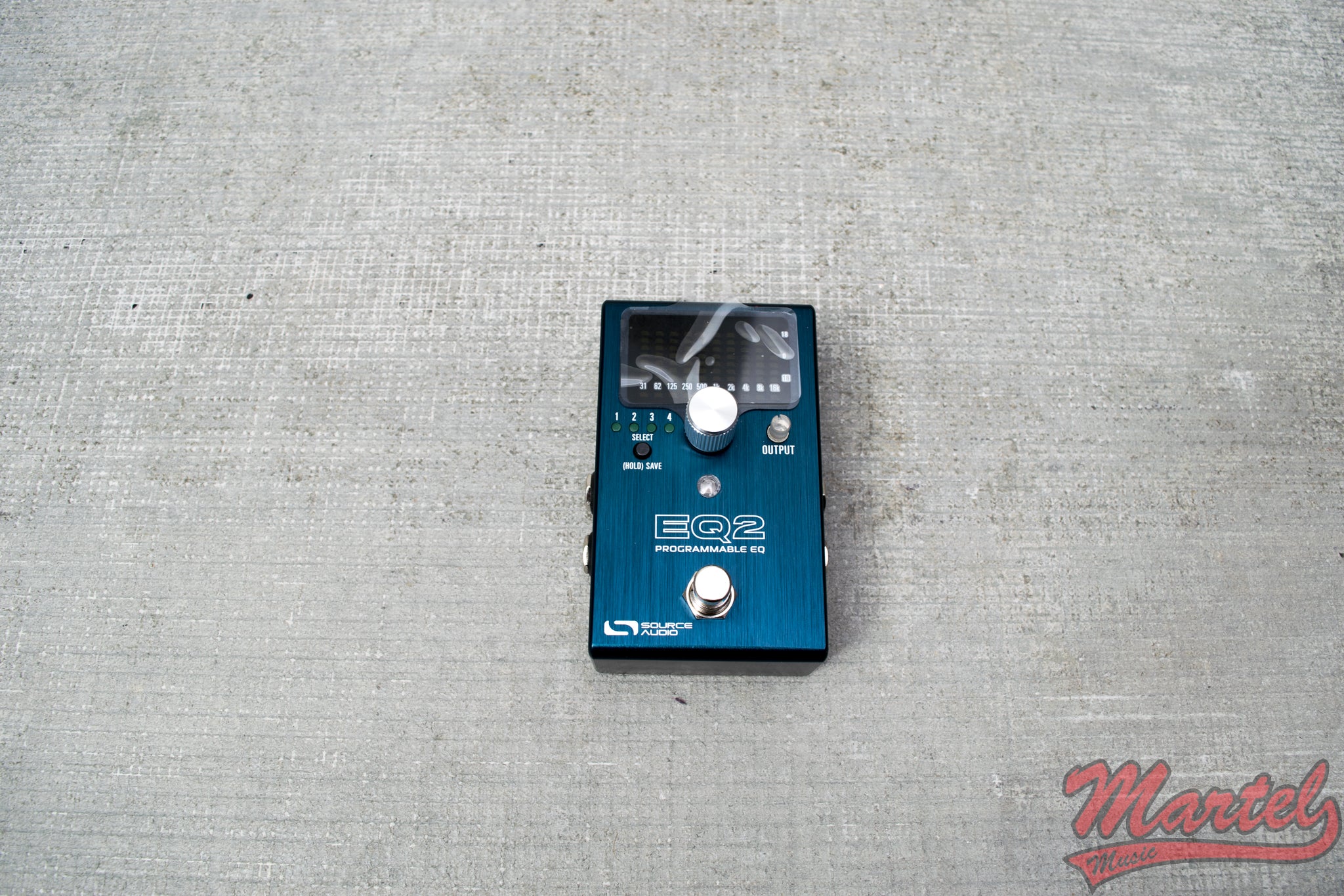 source audio eq pedal Source Audio One Series EQ2