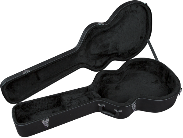 Gretsch G2622T Streamliner Center Block Case, Black