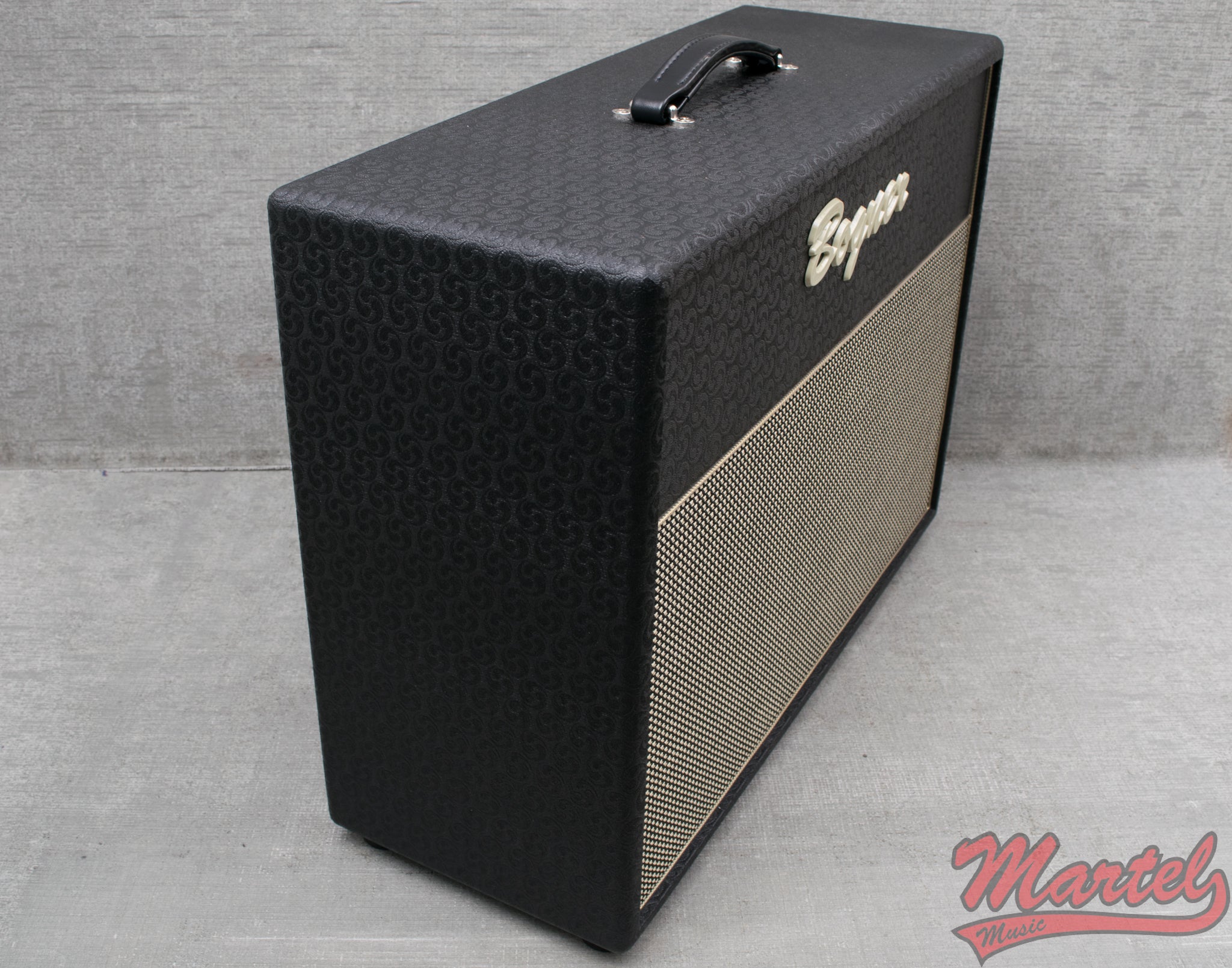 Bogner 2x12 Open Small Style Cabinet - V30's