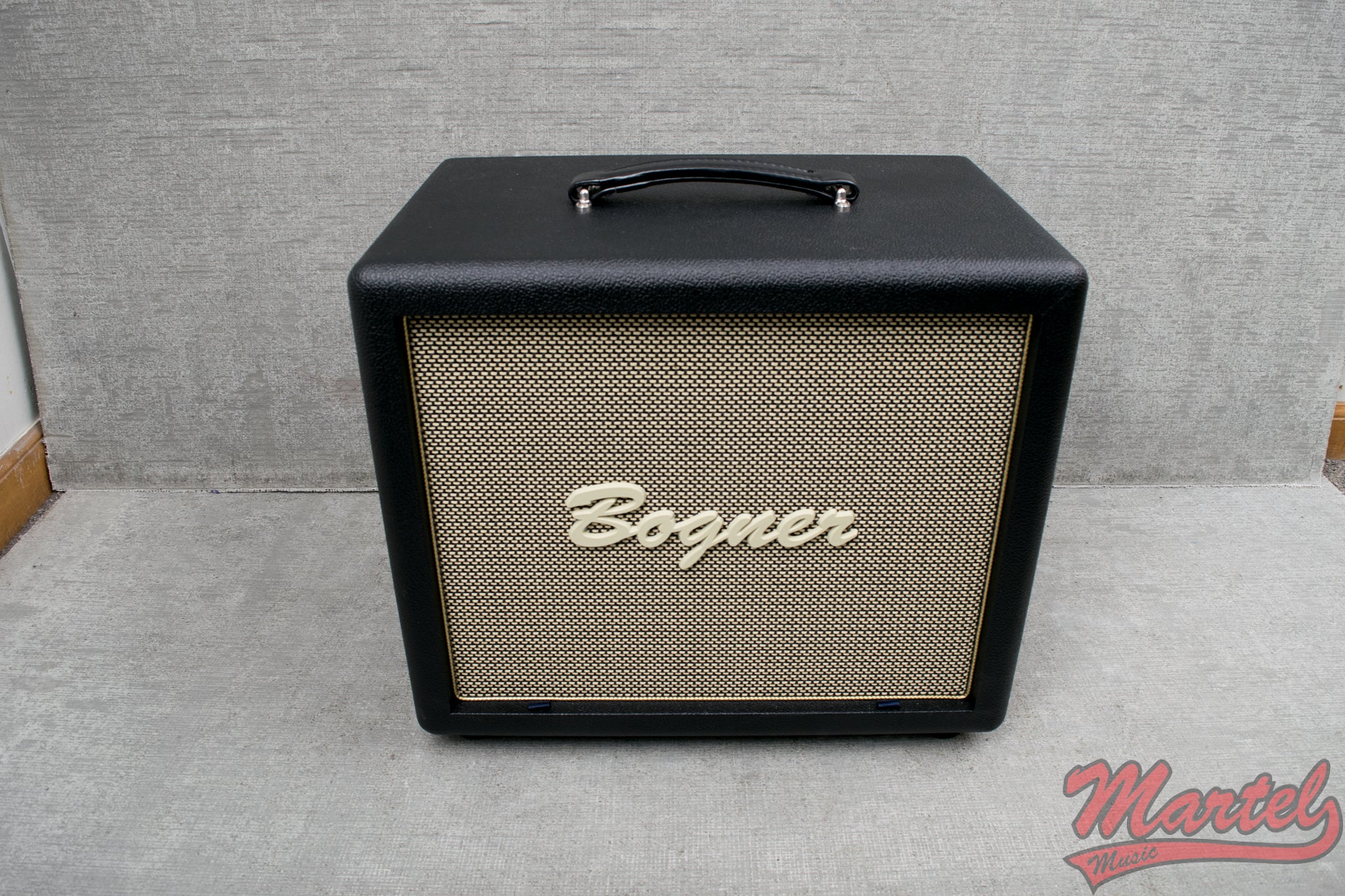 Bogner 112CP 1x12 Cube Closed Ported Cabinet - V30
