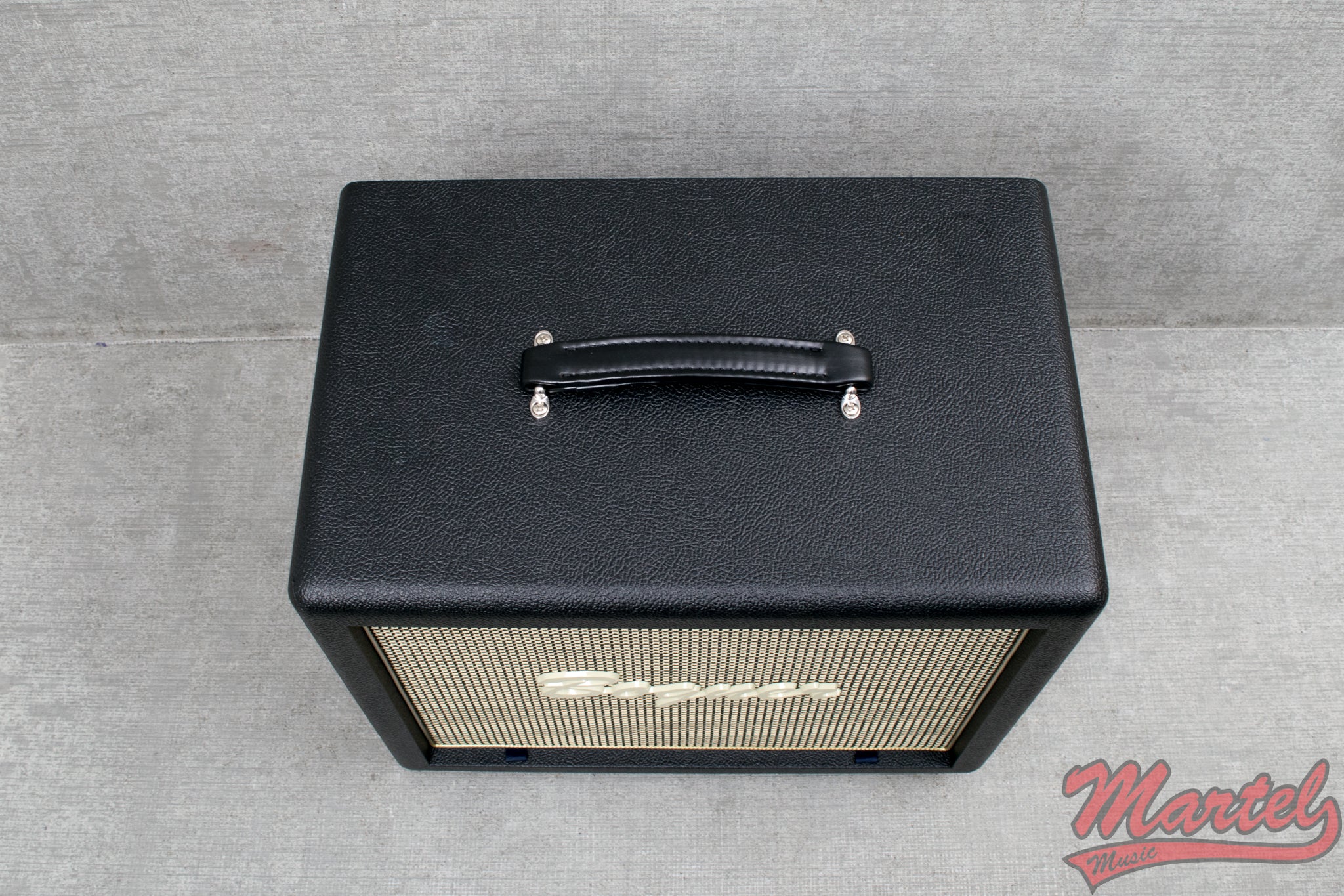 Bogner 112CP 1x12 Cube Closed Ported Cabinet - V30