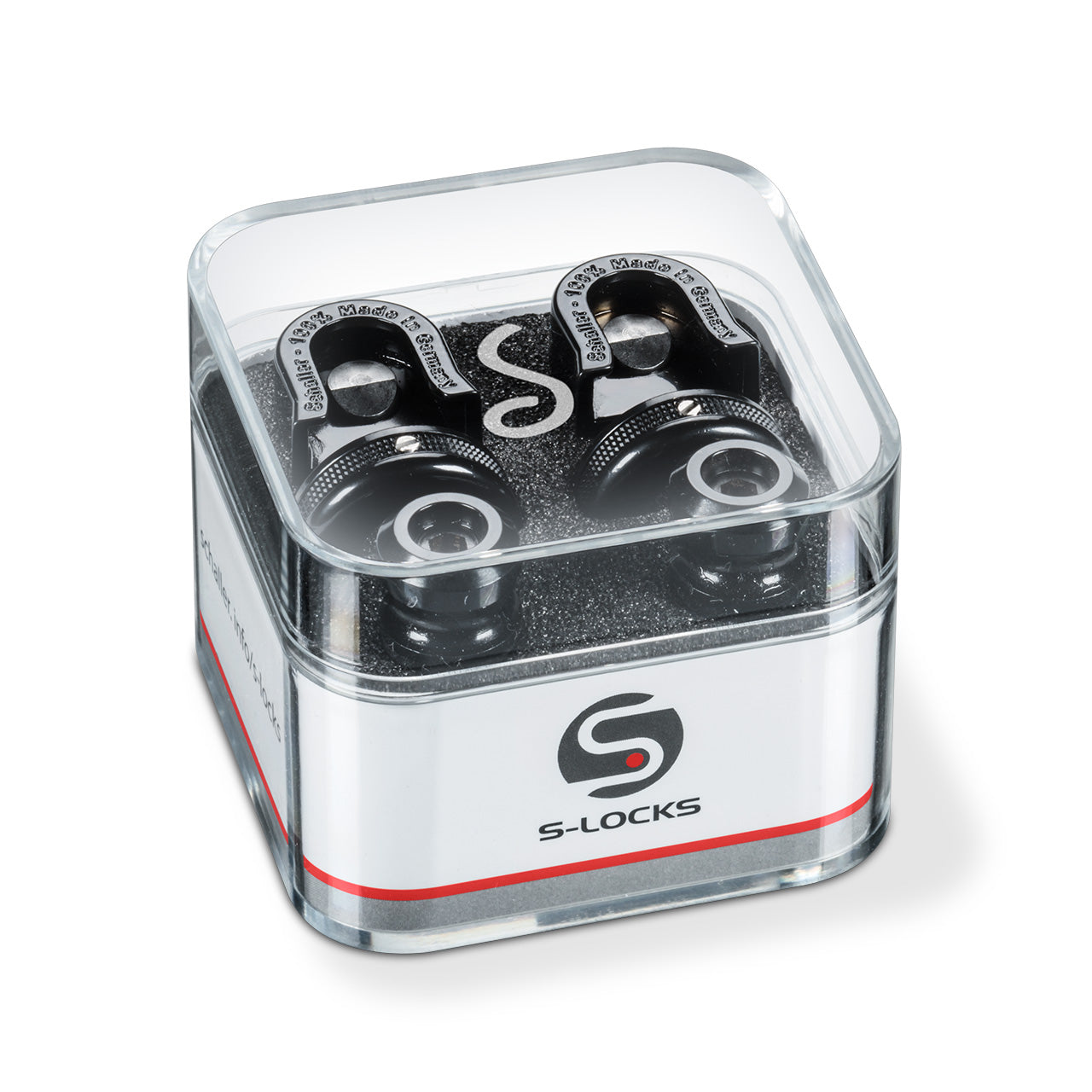 Schaller Strap Locks - S Locks