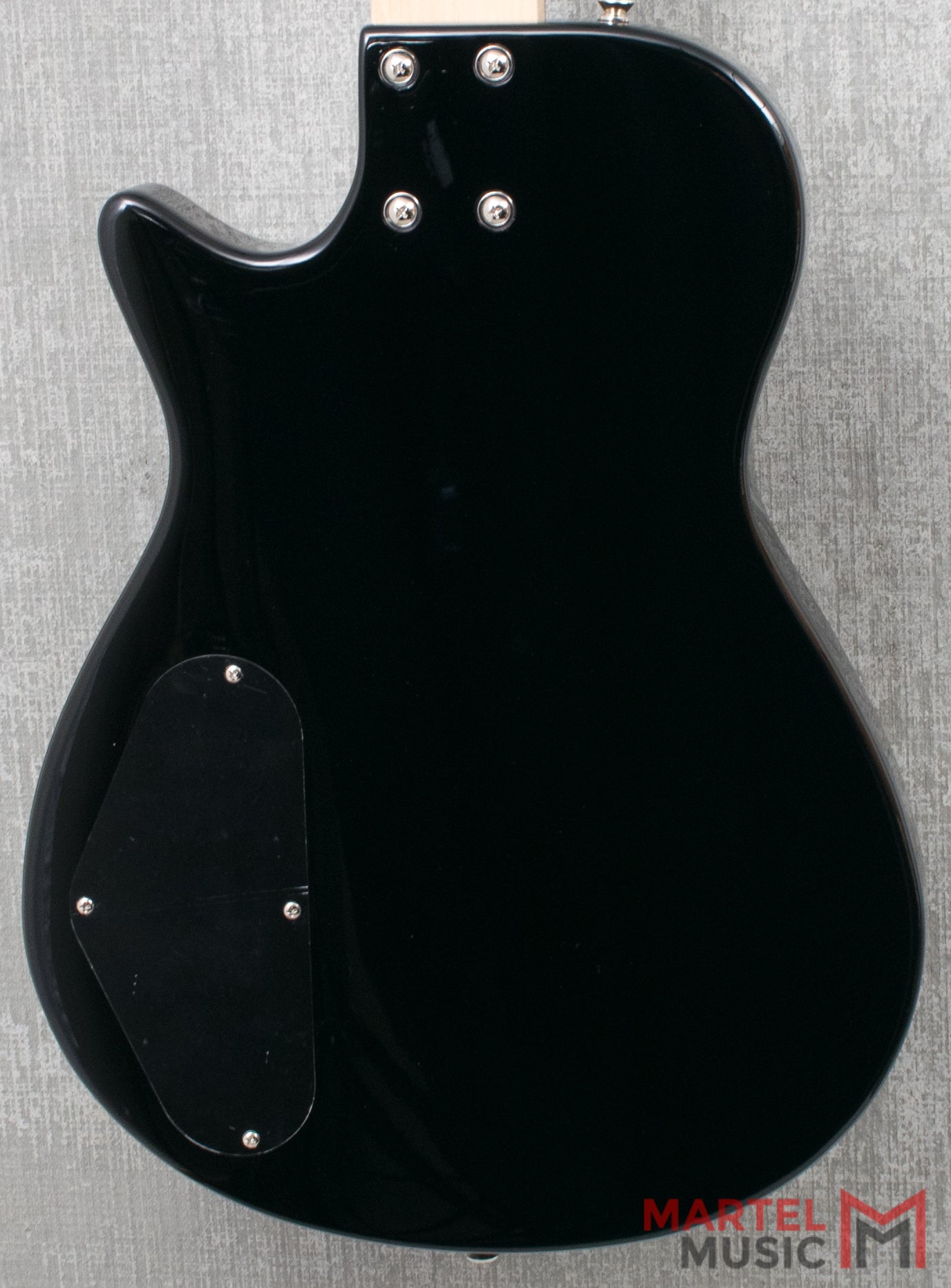 Gretsch G2220 Junior Jet Bass II, Black