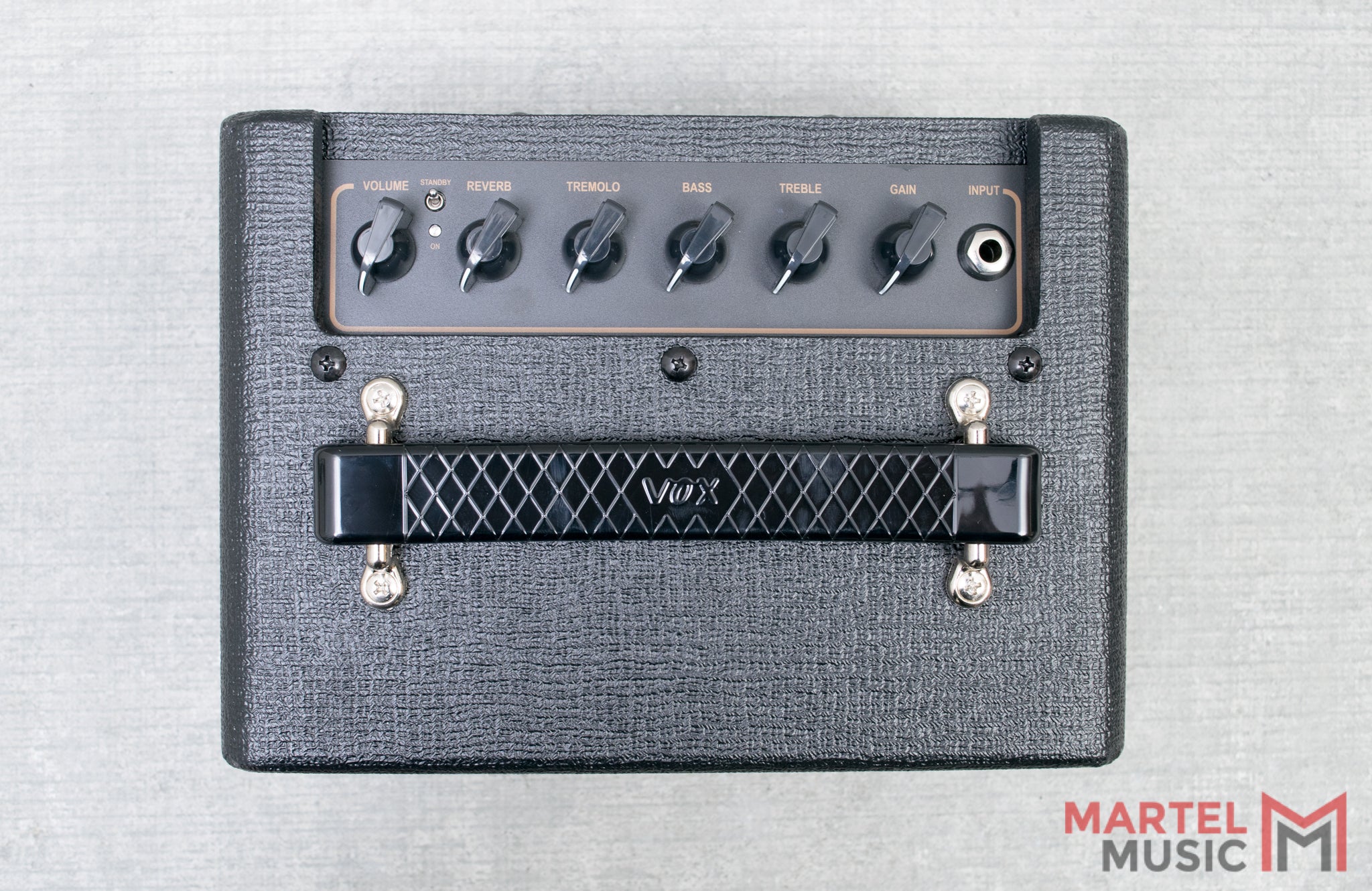 Vox Mini SuperBeetle Guitar Amplifier