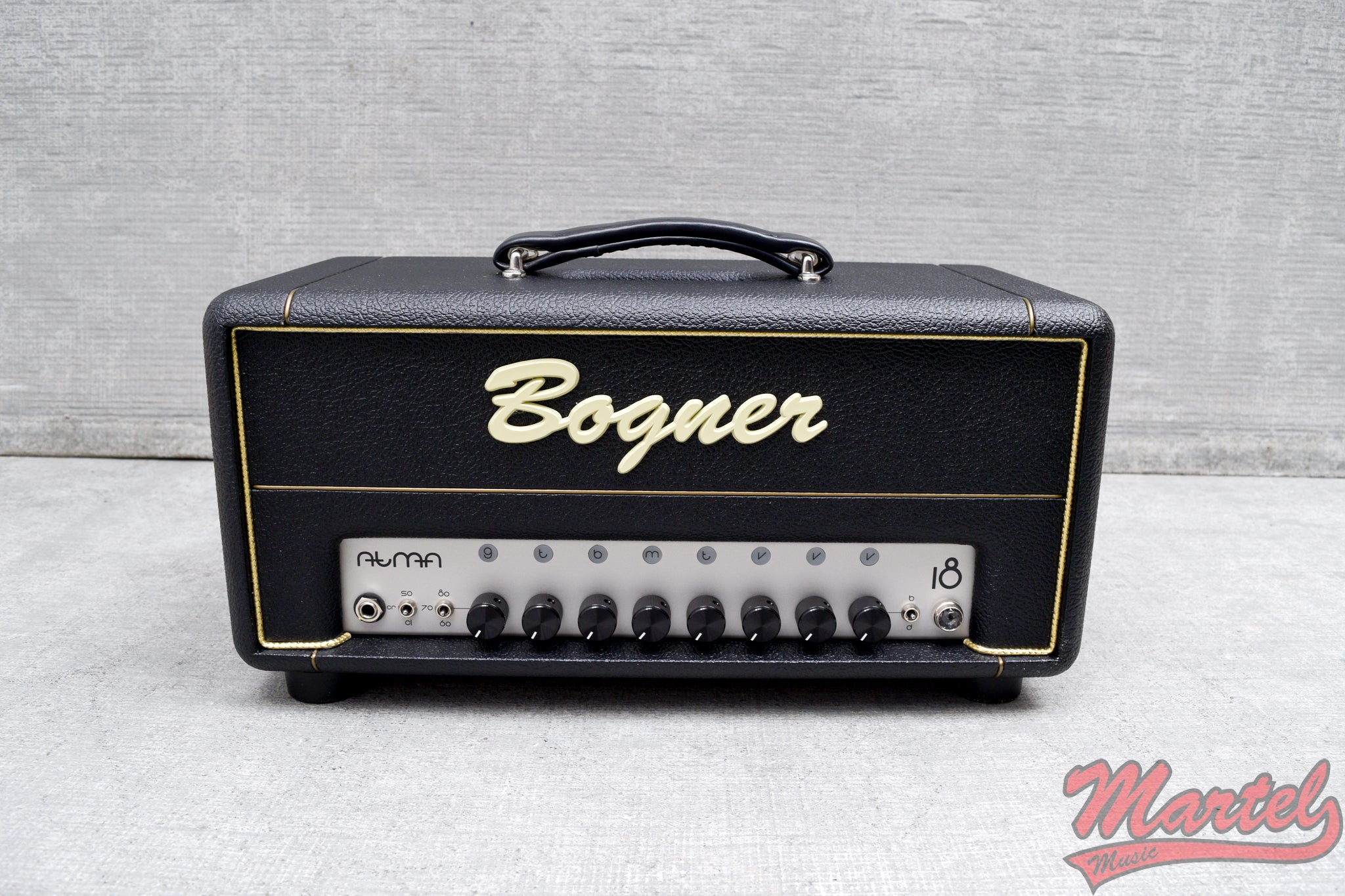 Bogner Atma 18 Helios Shell