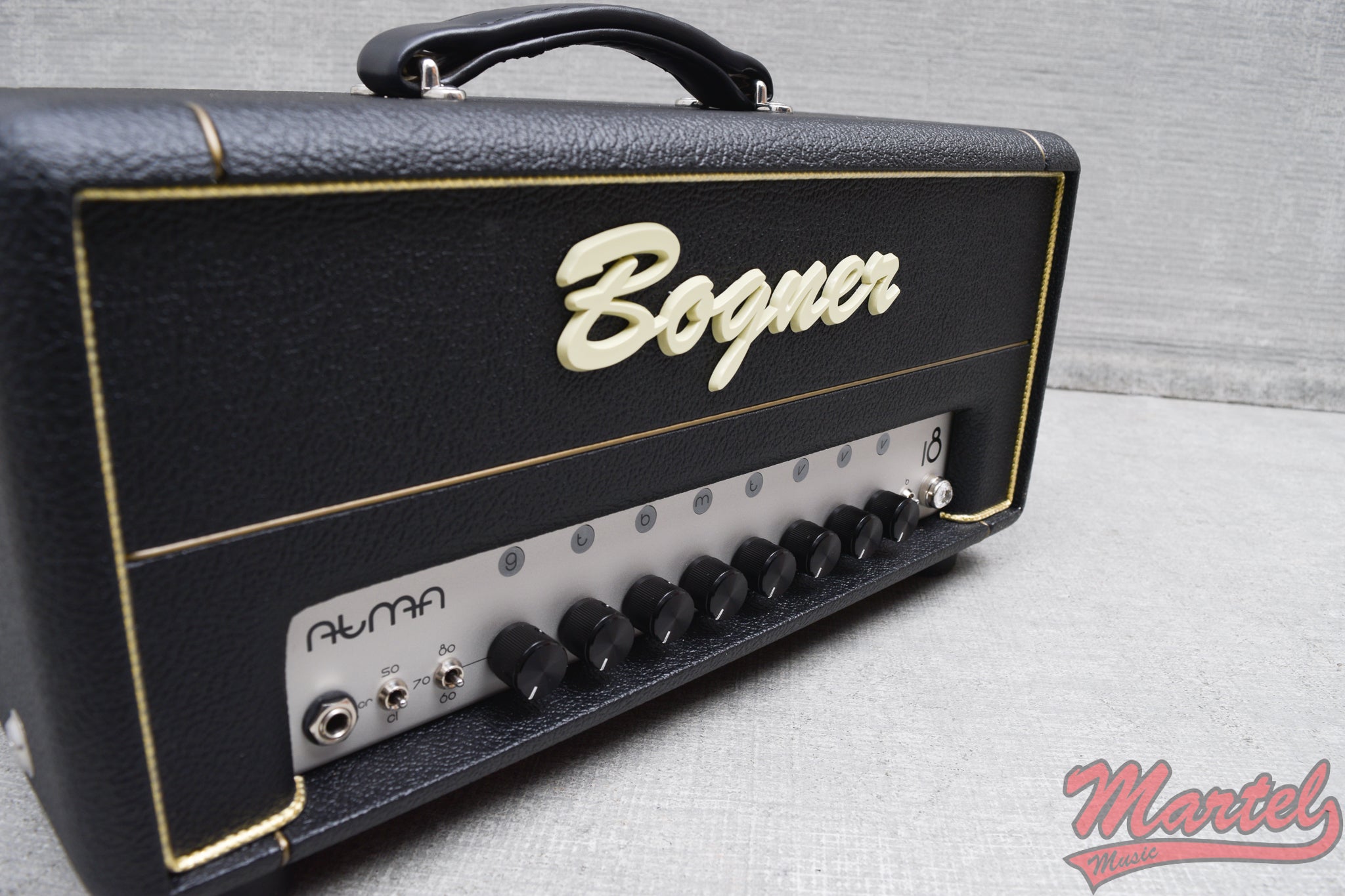 Bogner Atma 18 Helios Shell