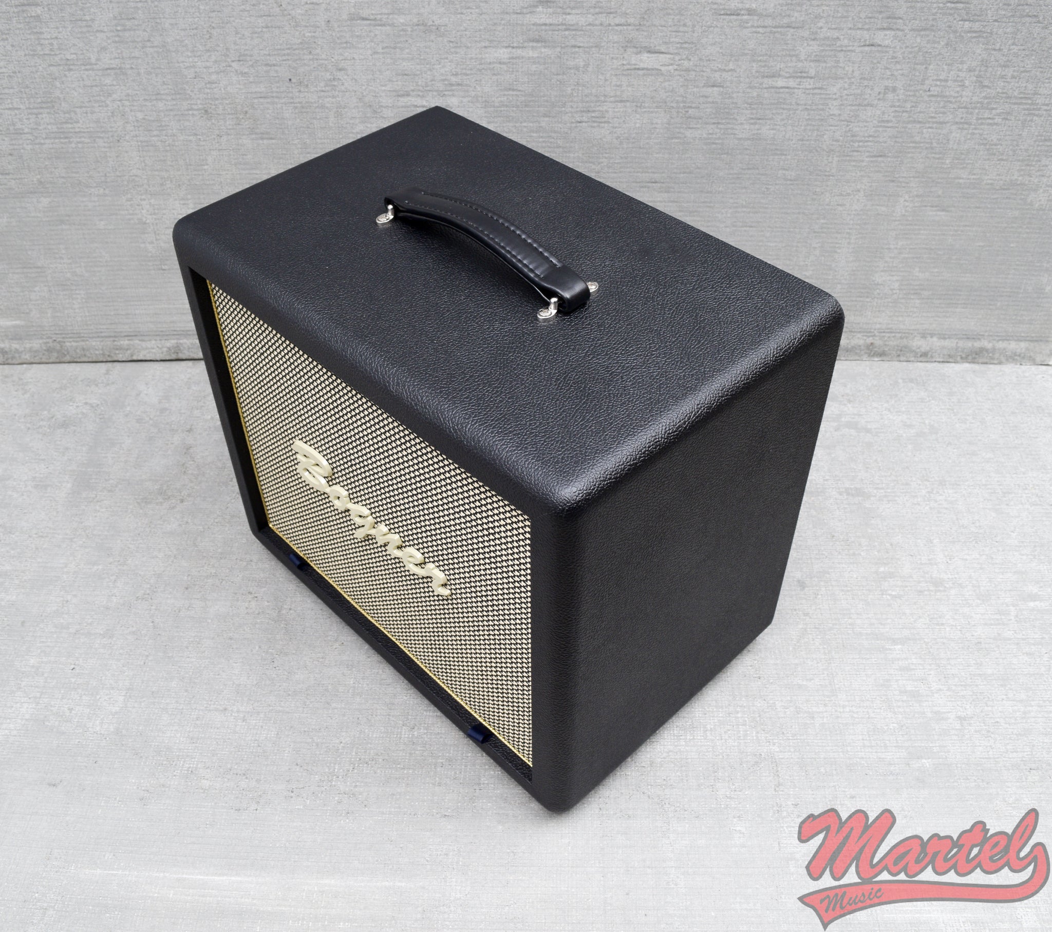 Bogner 1x12 Cube Black Tolex