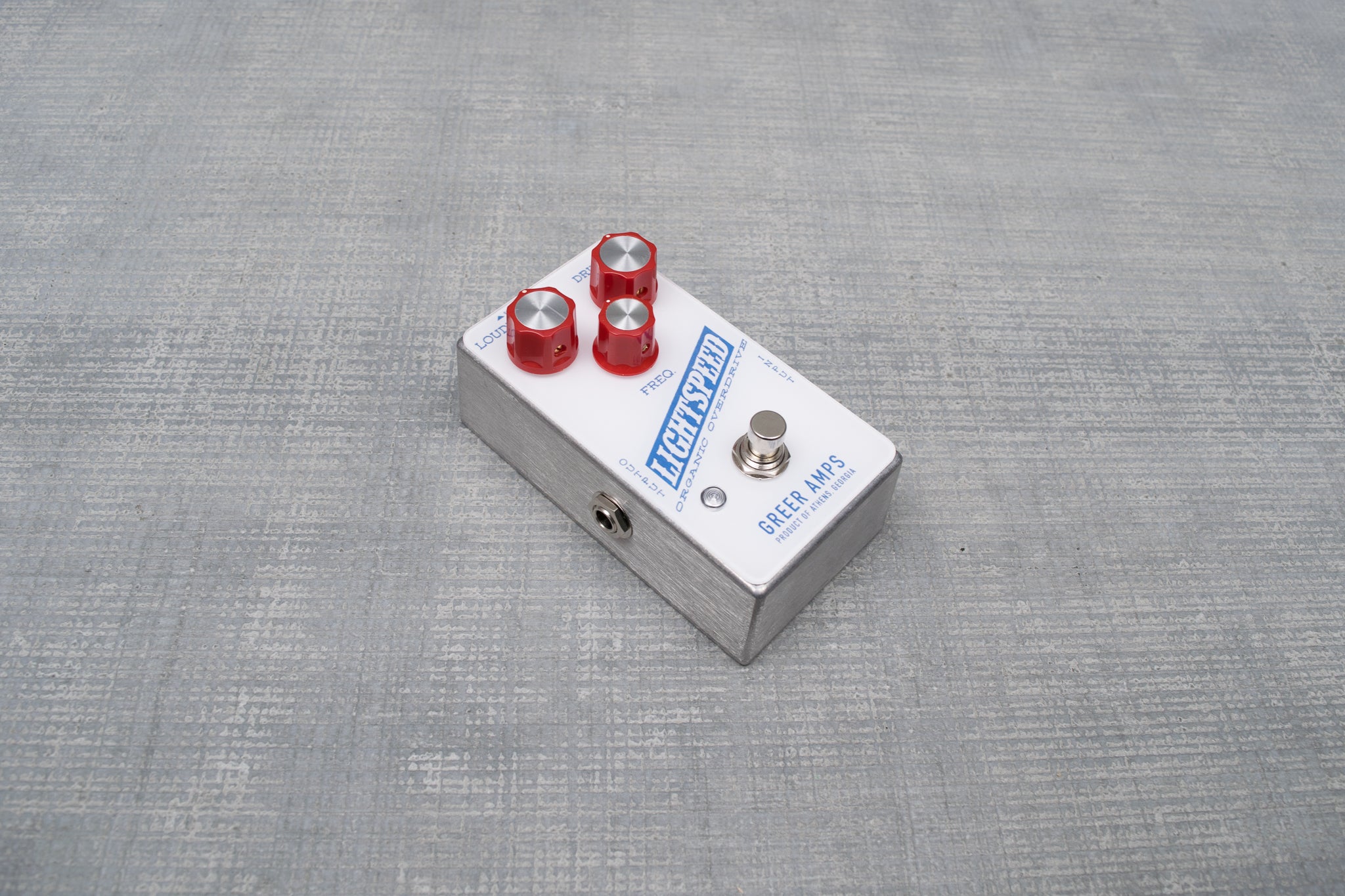 Greer Lightspeed Organic Overdrive - America