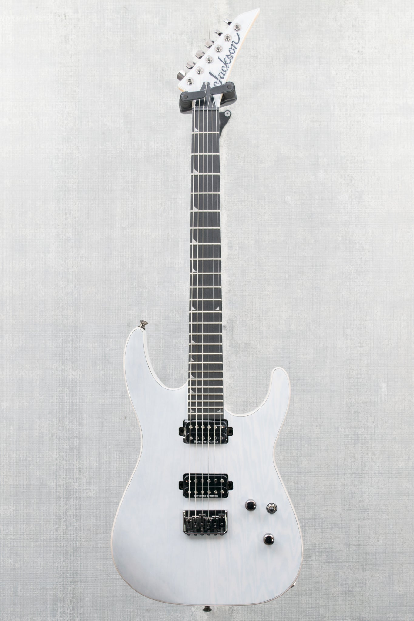 Jackson Pro Series Soloist SL2A MAH HT Unicorn White