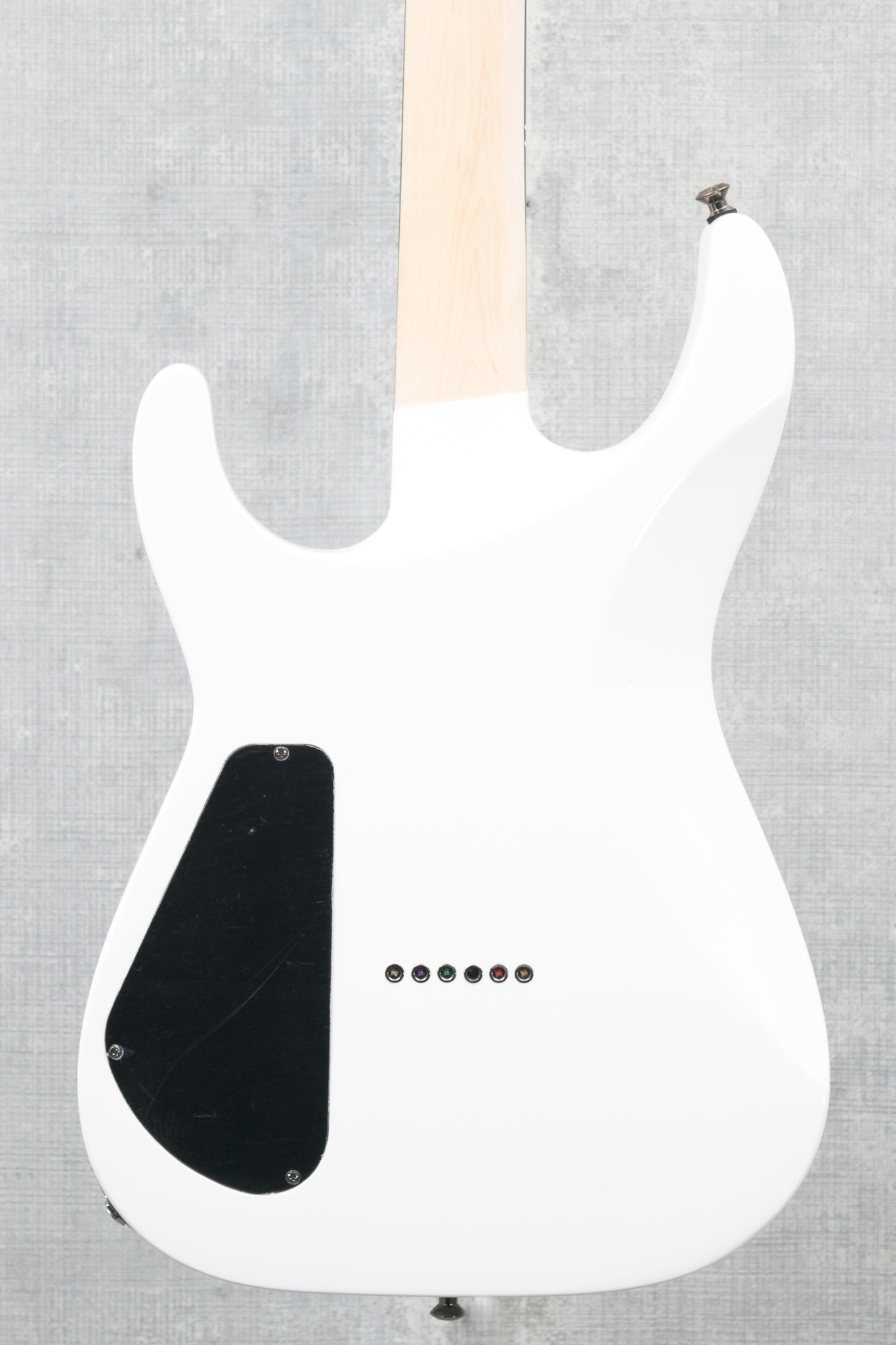 Jackson Pro Series Soloist SL2A MAH HT Unicorn White
