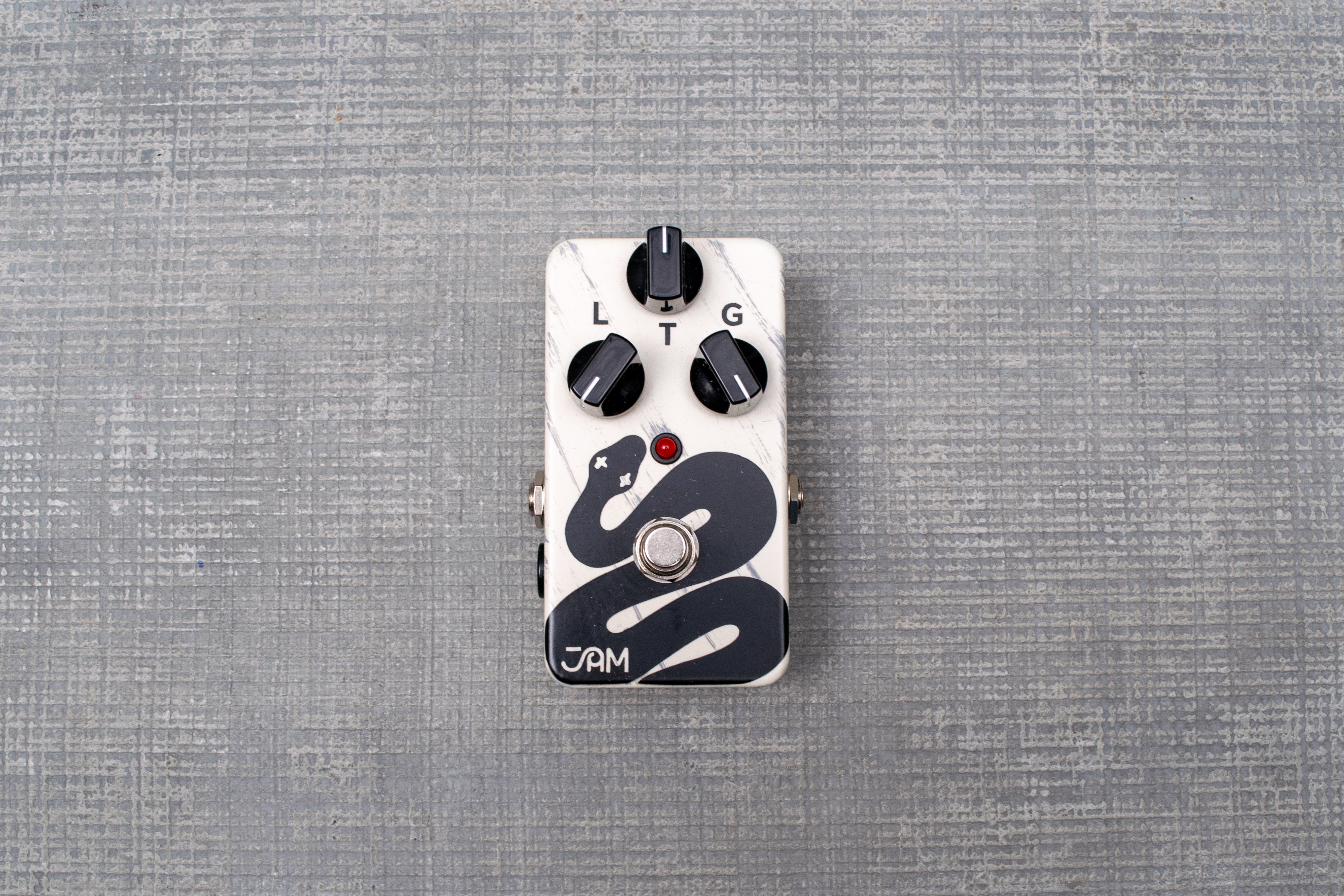 Jam Pedals Rattler Distortion