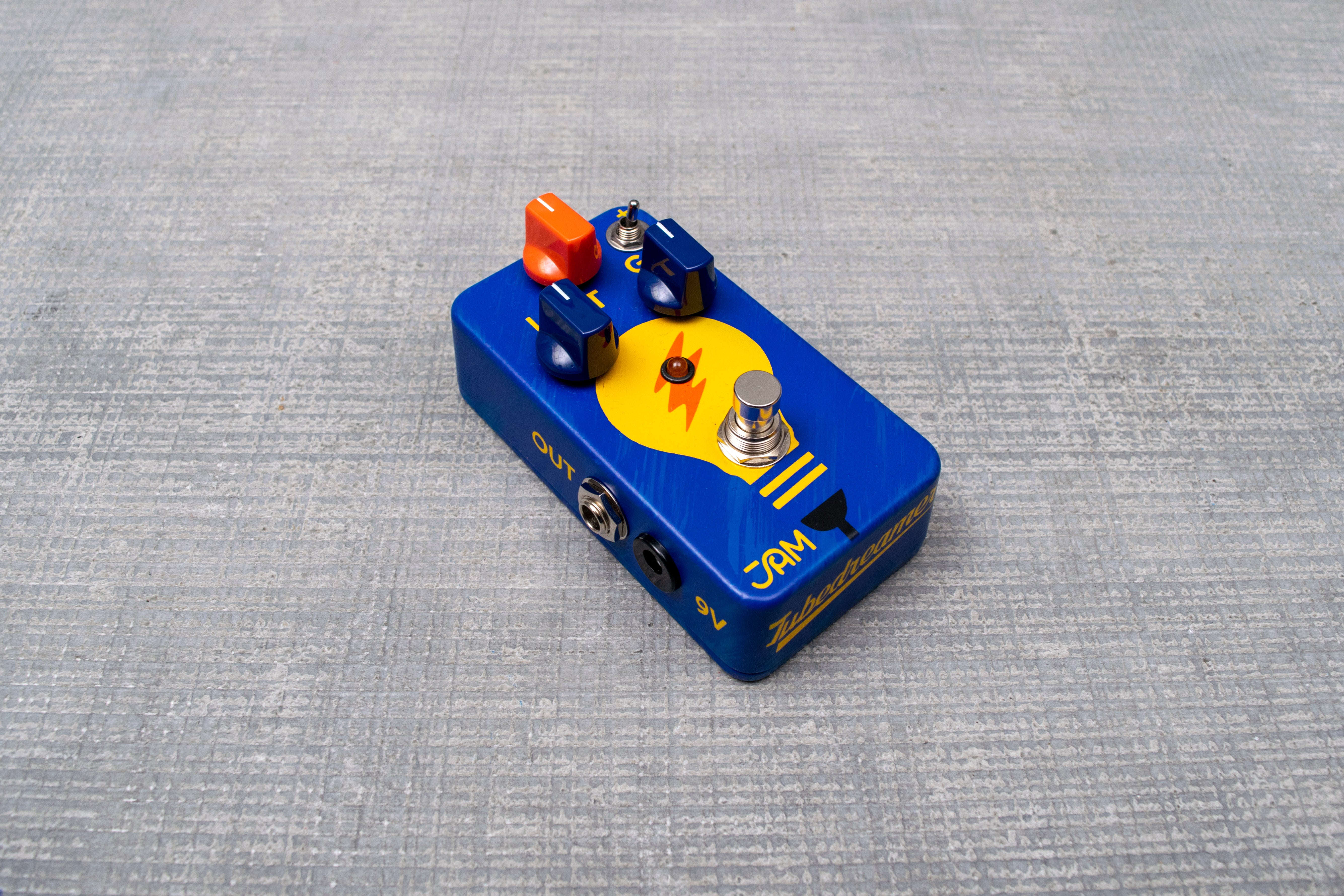 JAM Pedals TubeDreamer Overdrive - Open Box