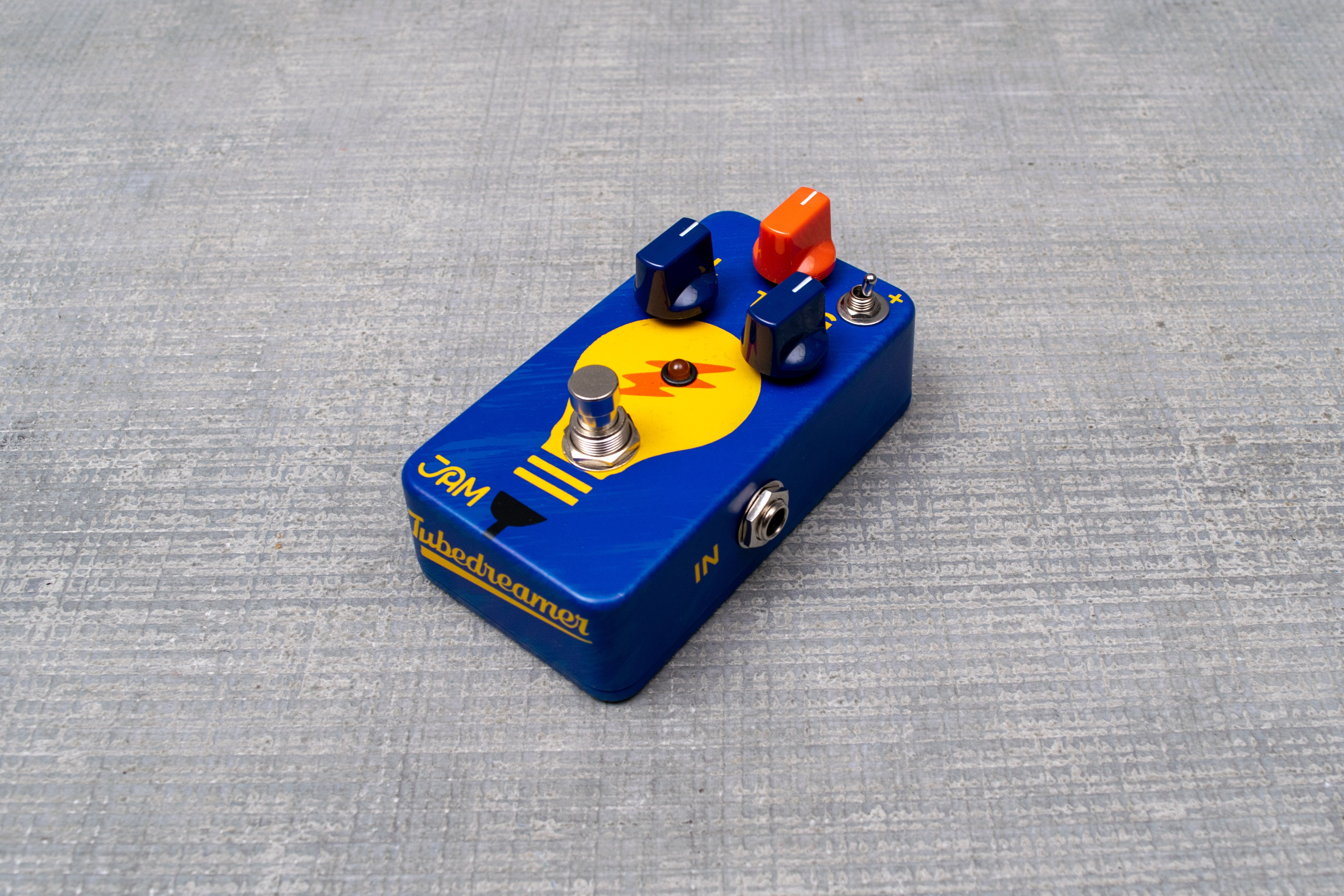 JAM Pedals TubeDreamer Overdrive - Open Box