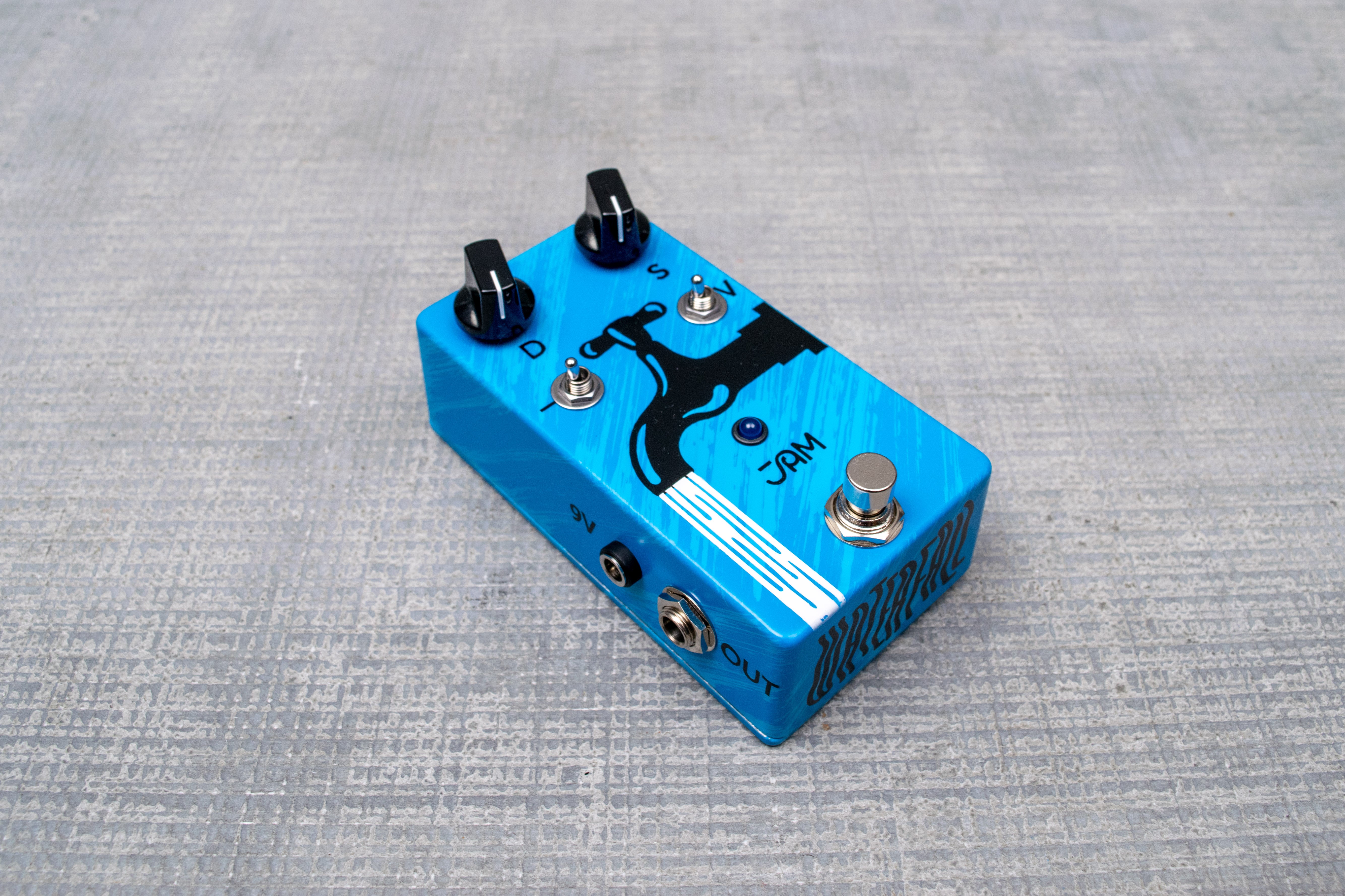JAM Pedals Waterfall Analog Time-Modulation (Chorus)