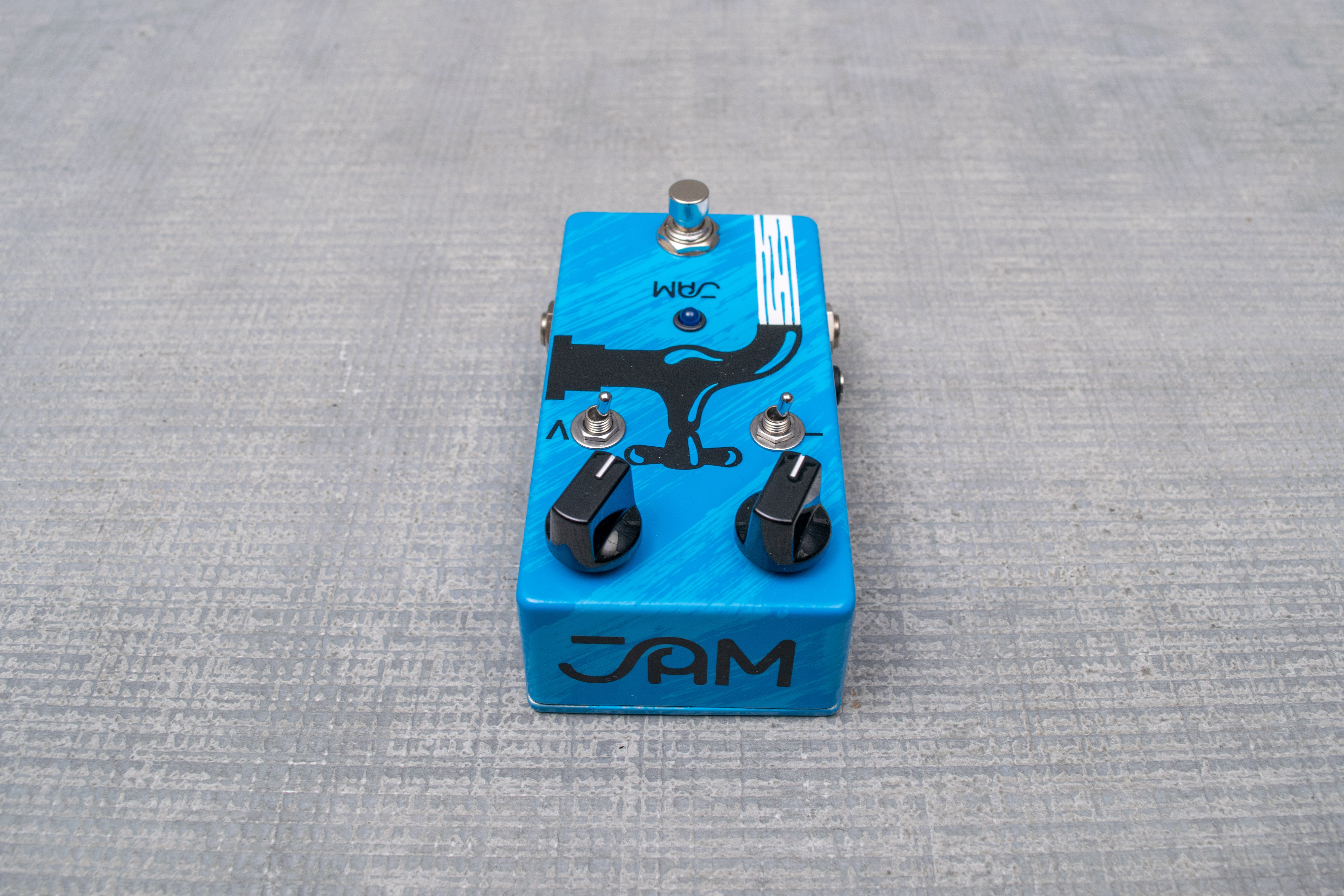JAM Pedals Waterfall Analog Time-Modulation (Chorus)