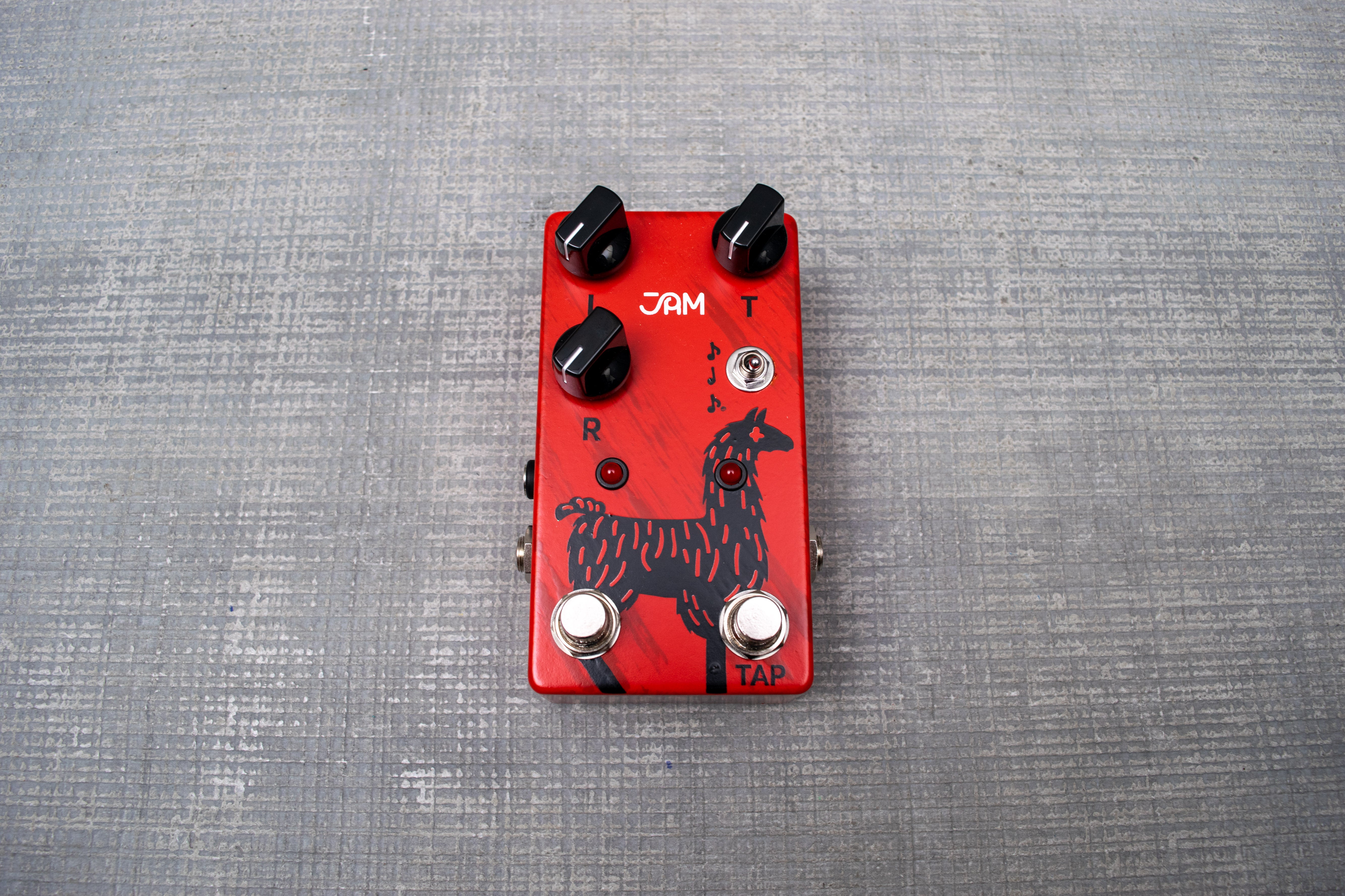 JAM Pedals Delay Llama mk.3 Delay