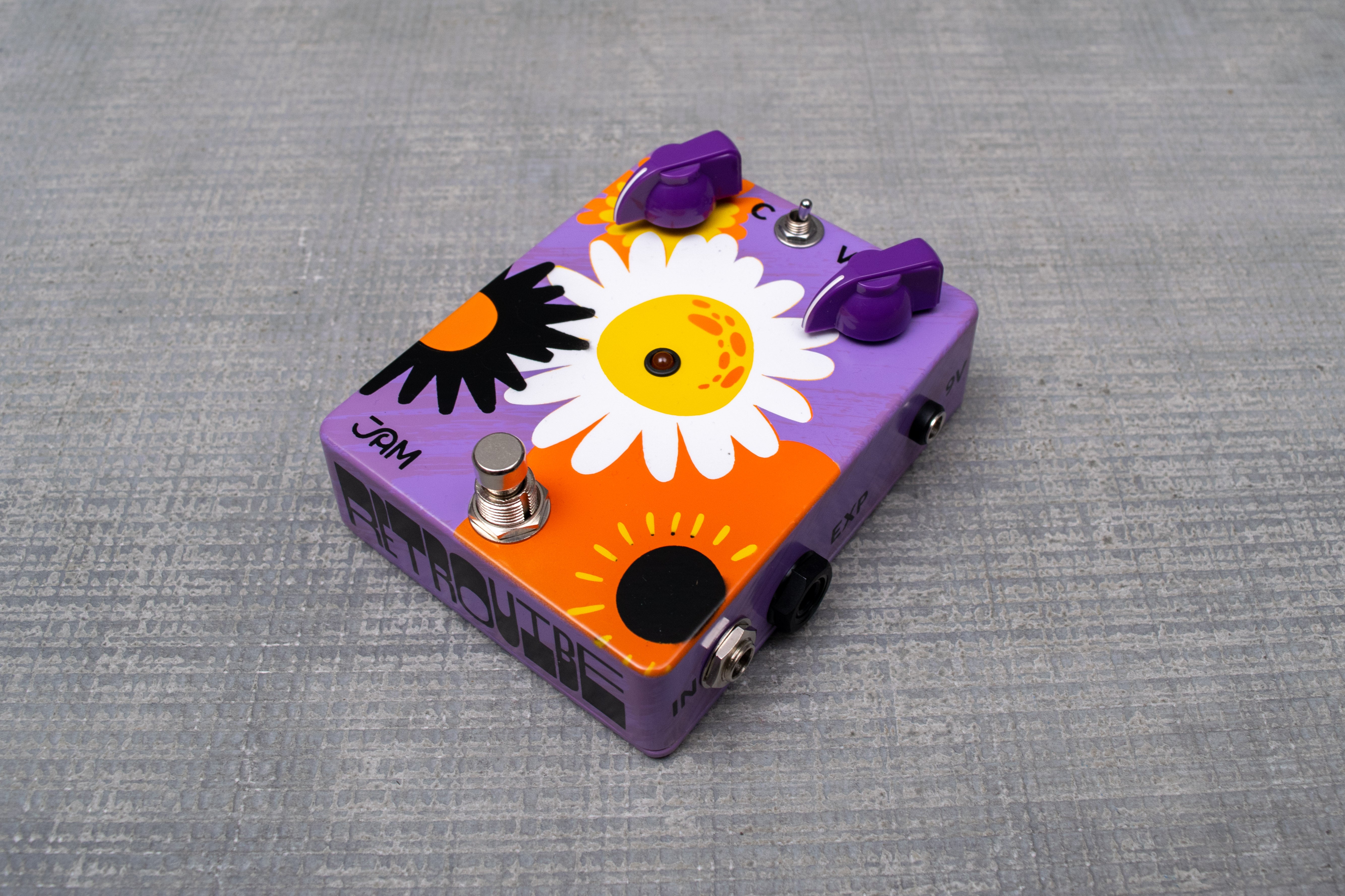 Jam Pedals RetroVibe mk.3 Uni-Vibe