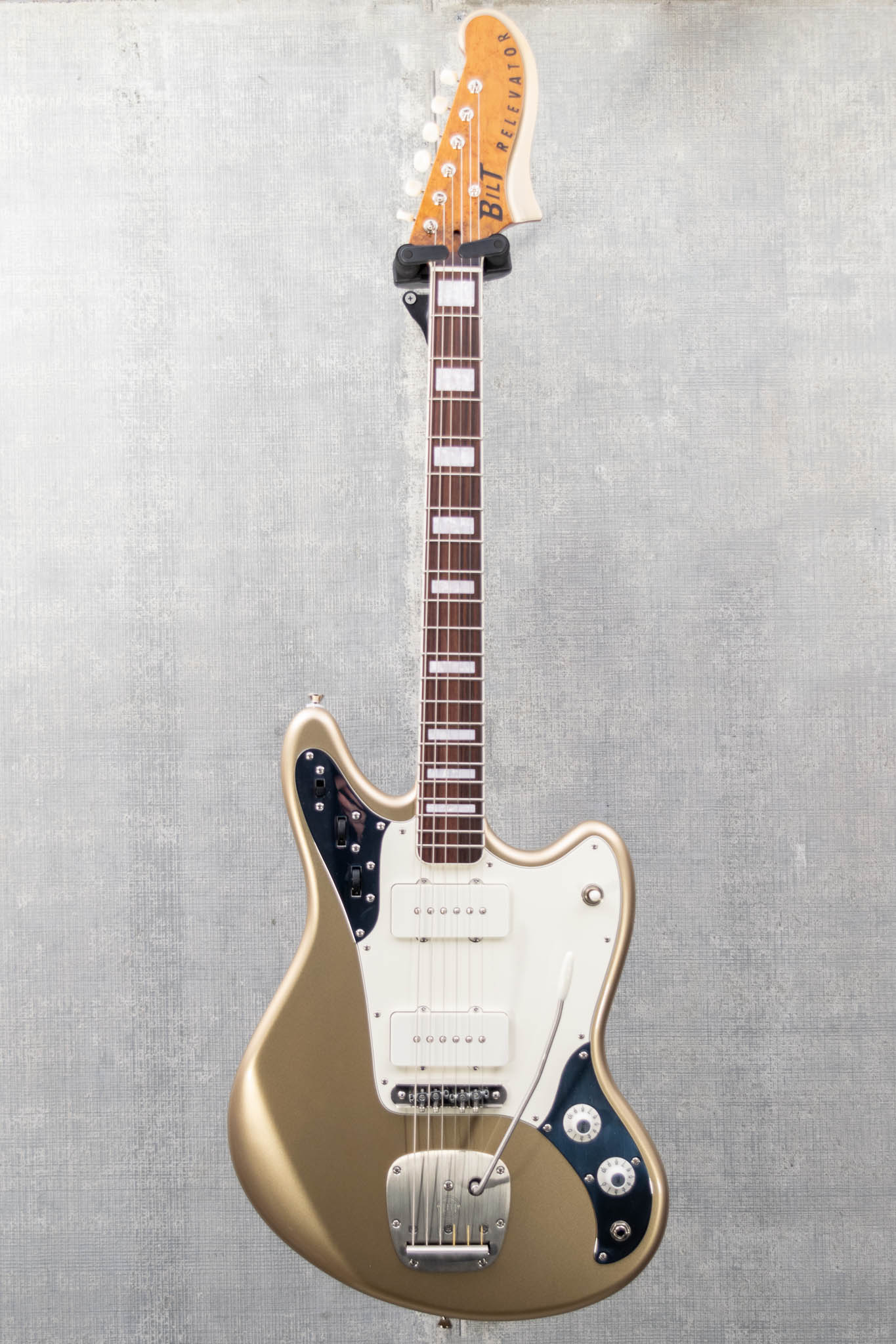 Bilt Relevator Shoreline Gold
