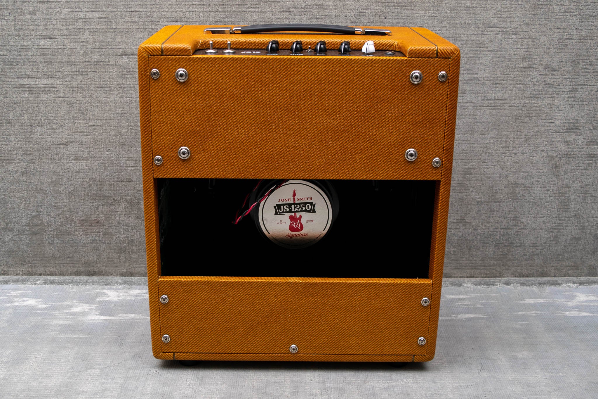 Morgan JS12 Josh Smith Signature Combo