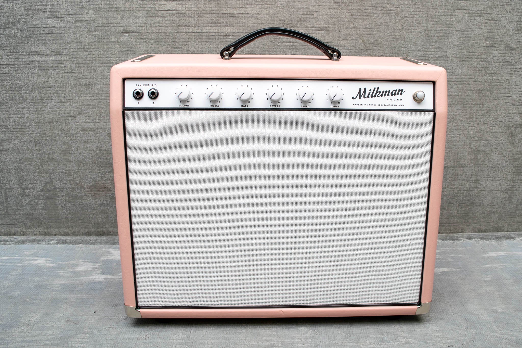 Milkman Sound 20 Watt Creamer Combo Shell Pink