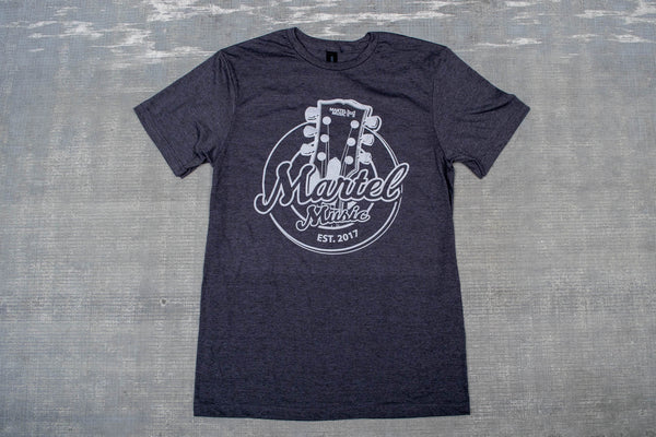 Martel Music Headstock T-Shirt