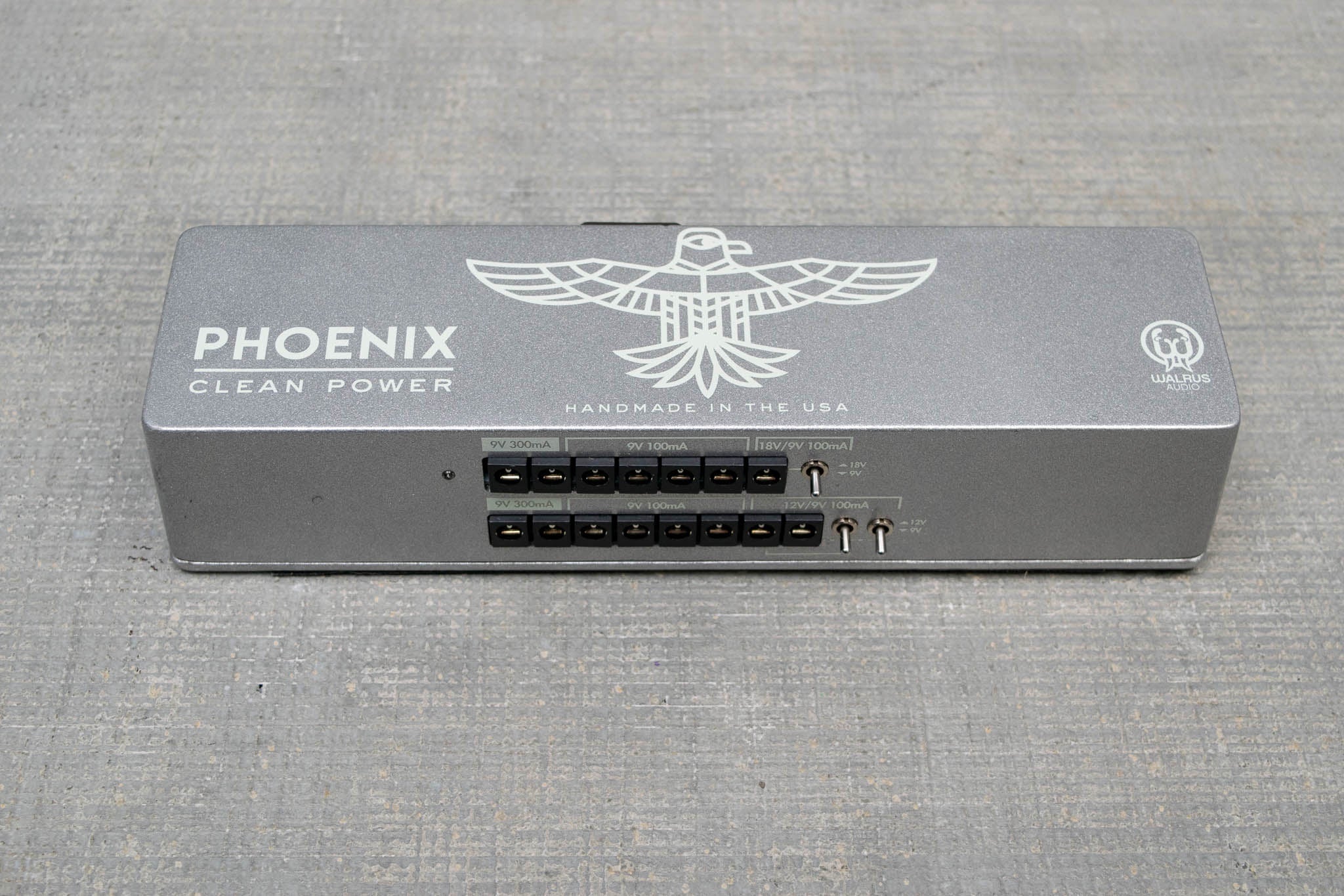 Used Walrus Audio Phoenix Power Supply