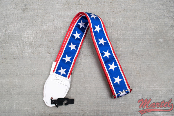 Souldier GS1096-RD04WH Knievel Star Strap