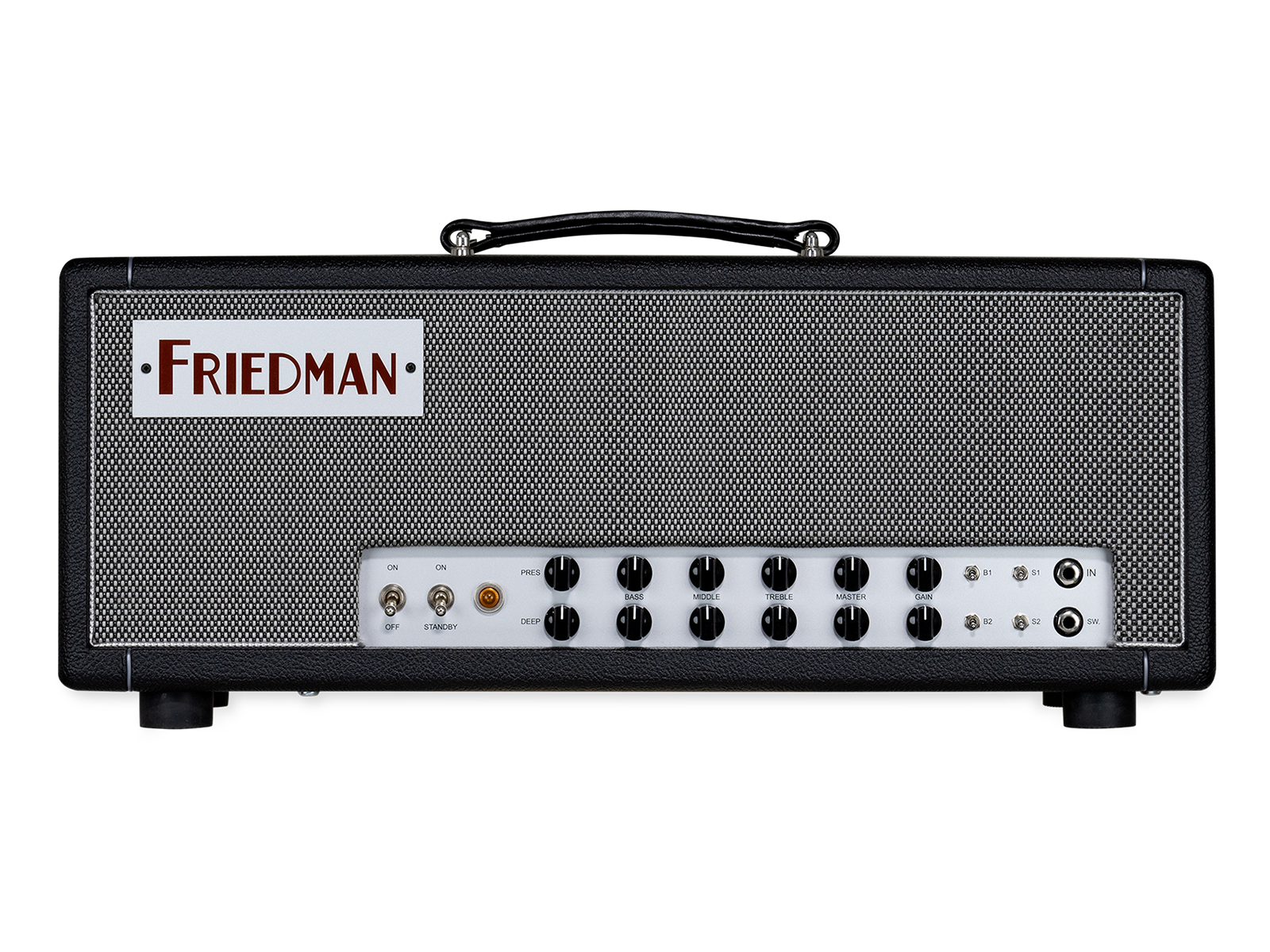 Friedman Twin Sister Head