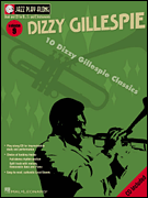 Hal Leonard Dizzy Gillespie Jazz Play-Along Volume 9