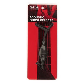 D'Addario Acoustic Guitar Quick Release System