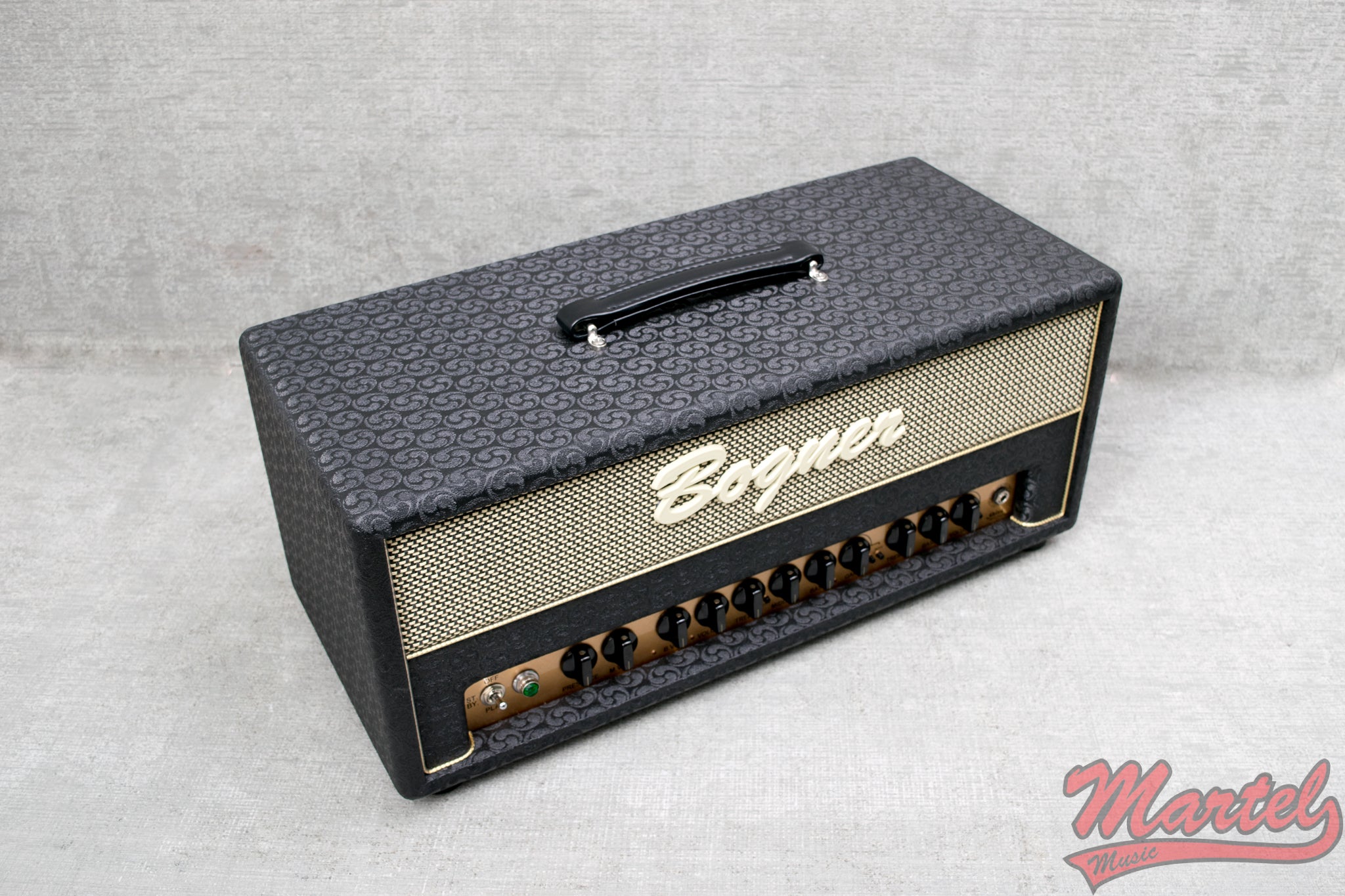 Bogner Shiva Head - 20th Anniversary Model - KT88