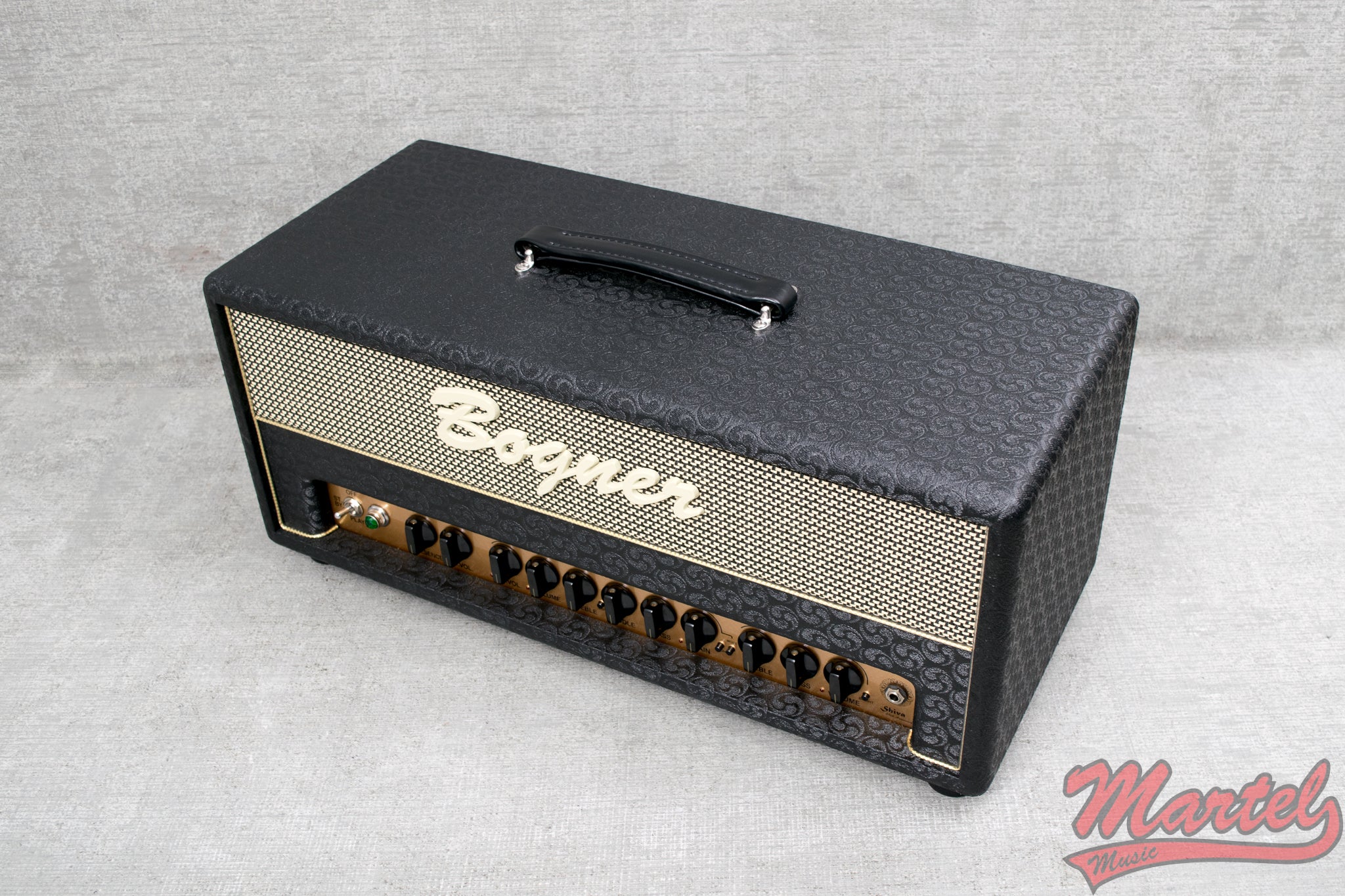 Bogner Shiva Head - 20th Anniversary Model - KT88