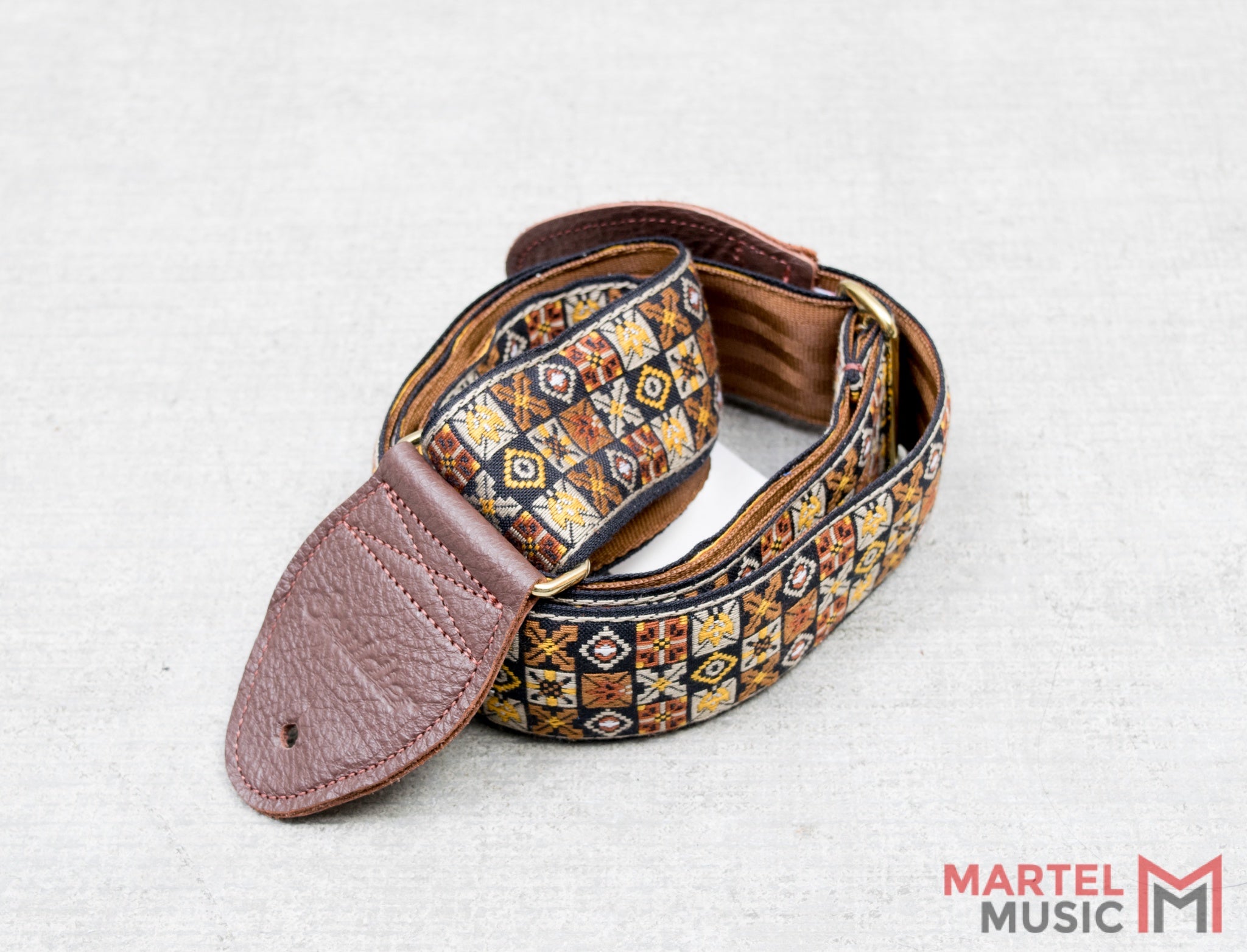 Souldier GS0296-NM01WB Woodstock Gold