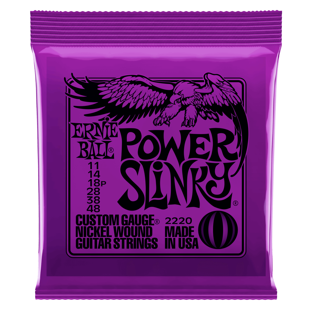 Ernie Ball Power Slinky 11-48