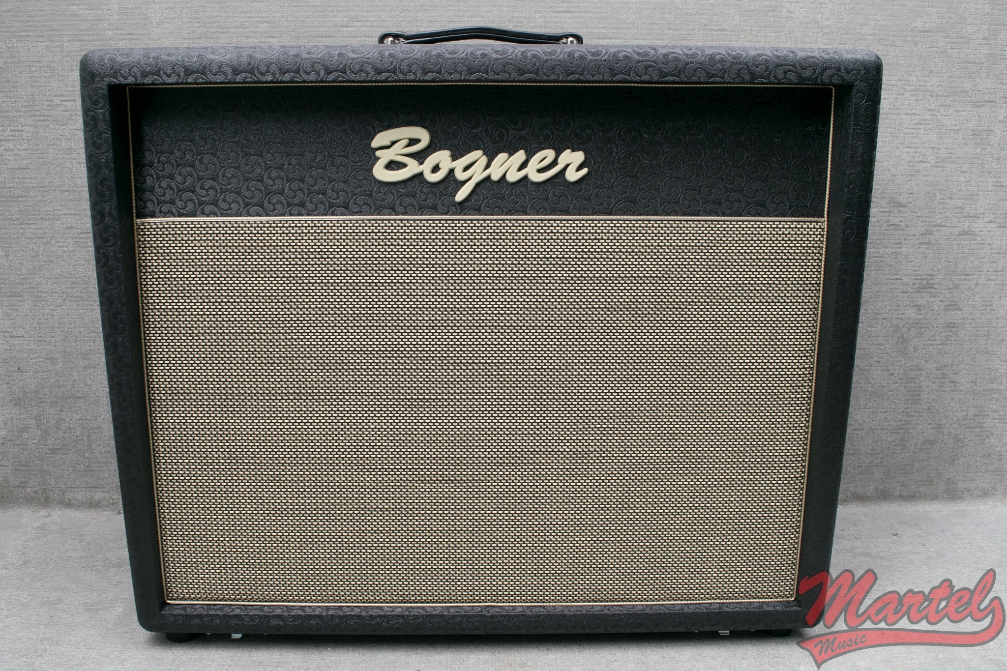 Bogner 212C Closed Large Style 2x12 Cabinet