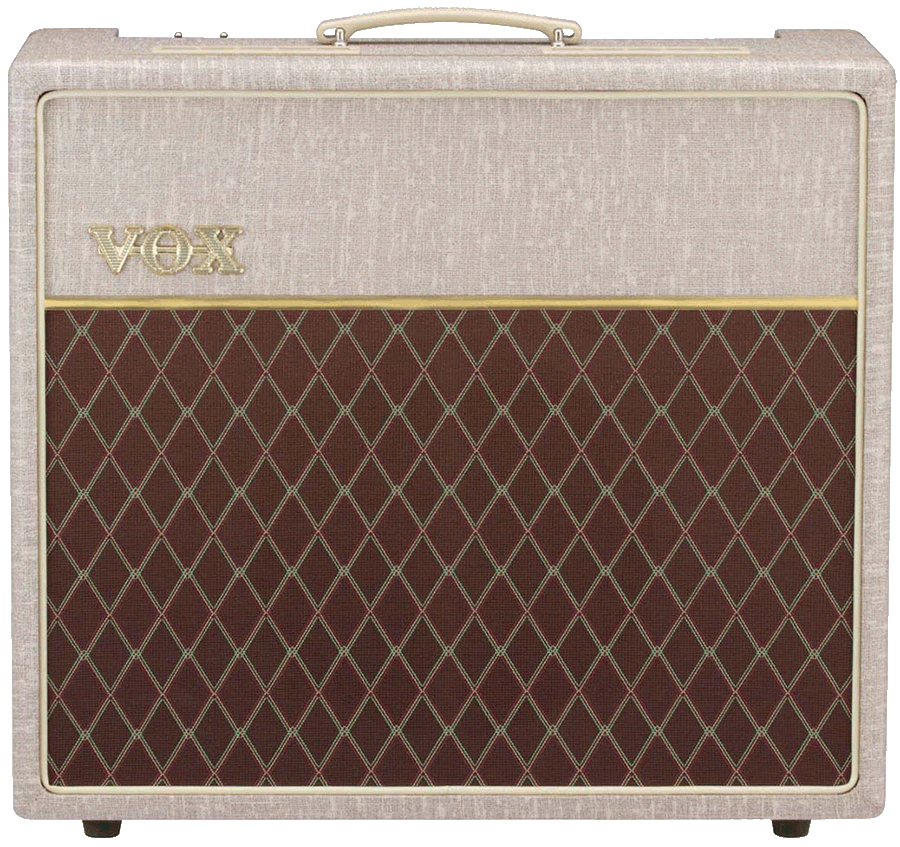 Vox AC15HW1X Hand-Wired Guitar Combo - Alnico Blue 12" Speaker