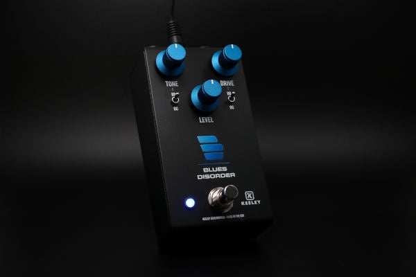 blues disorder pedal Keeley Electronics Blues Disorder