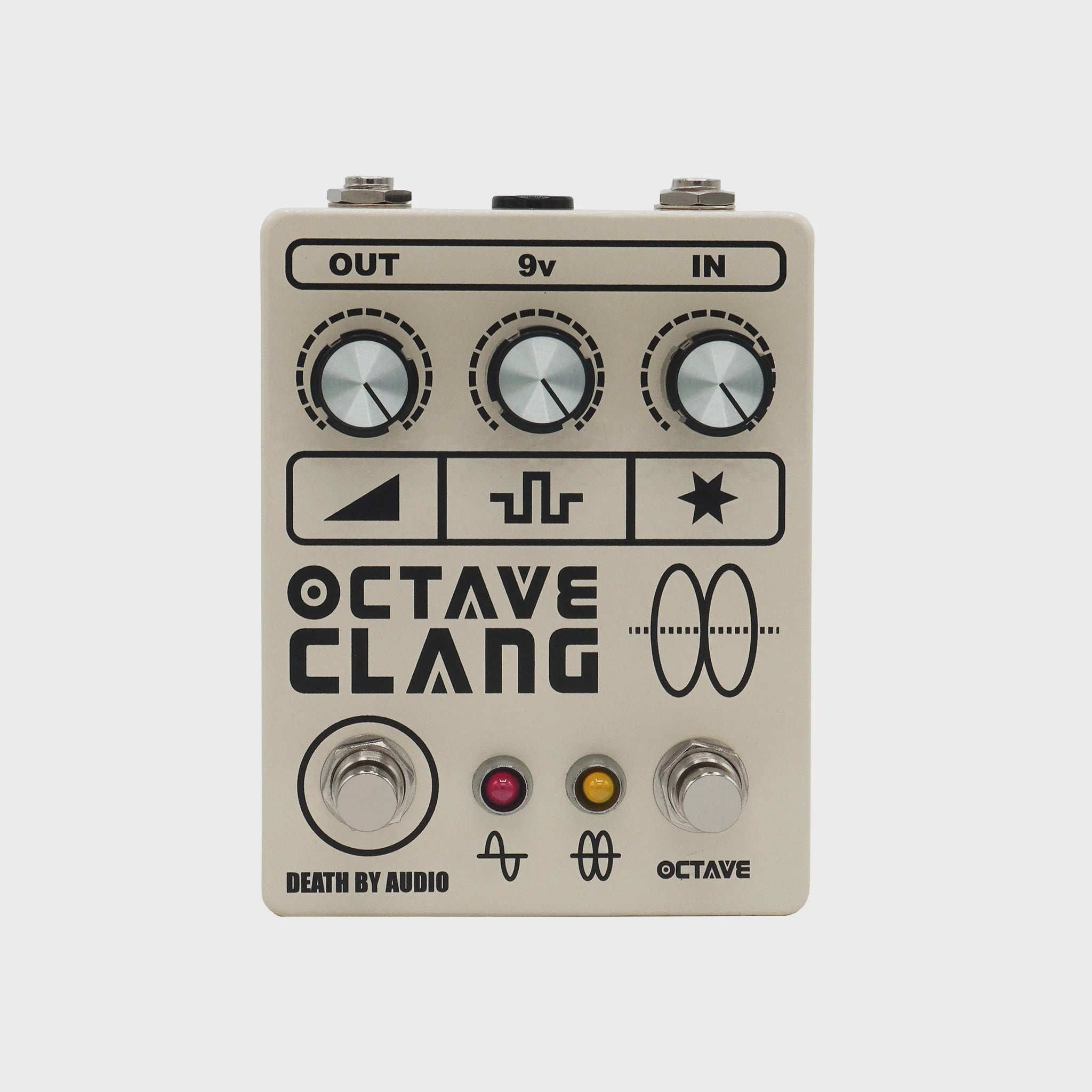 Death By Audio Octave Clang V2