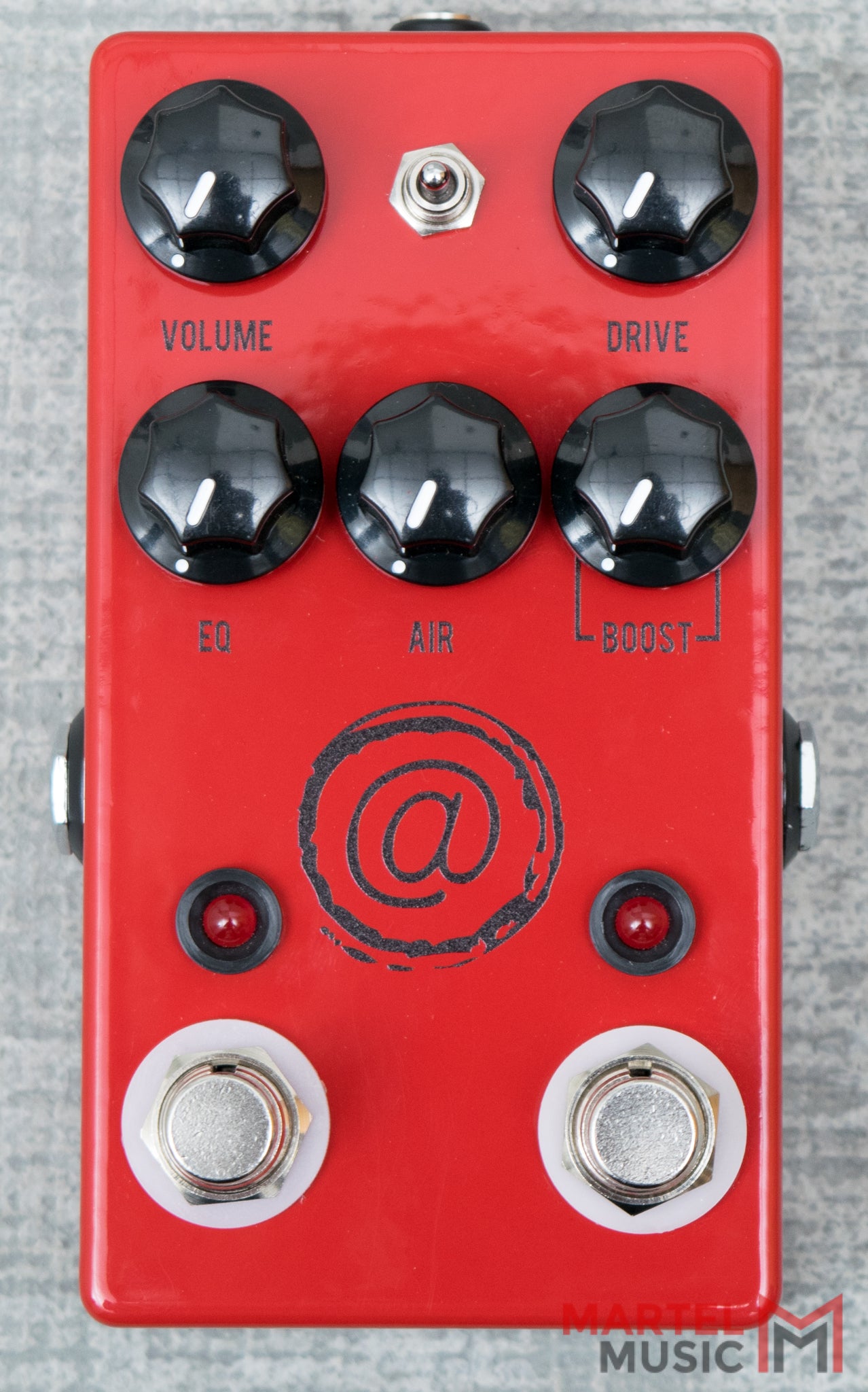 JHS PEDALS THE AT＋ JHS Pedals The AT- Andy Timmons Signature Overdrive Pedal