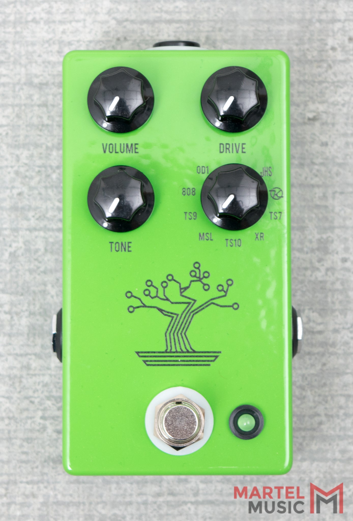jhs bonsai pedal JHS Pedals Bonsai 9-Way Screamer