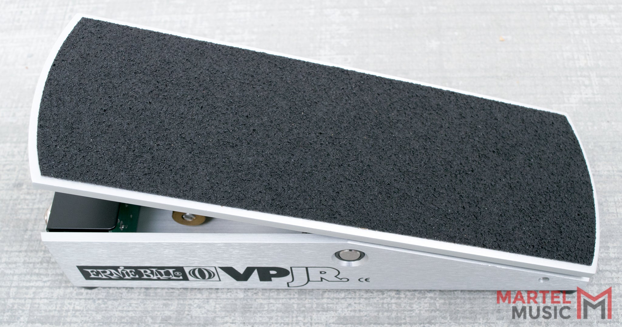 ernie ball 25k volume pedal Ernie Ball VP JR 250K Volume Pedal