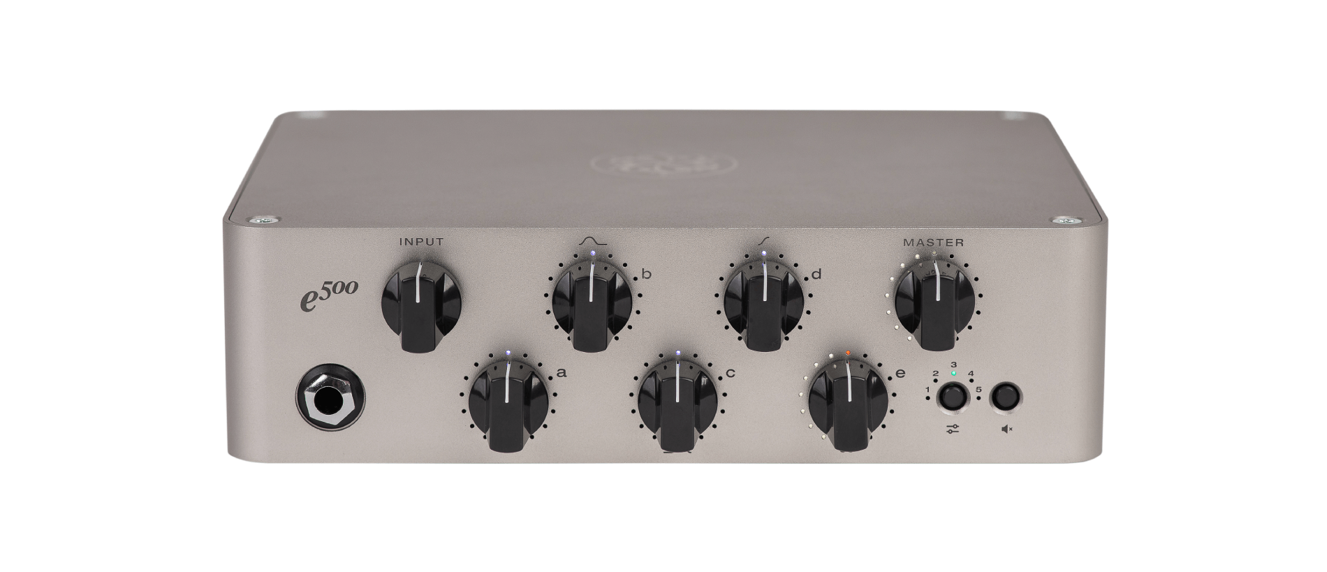 Darkglass Electronics Exponent 500 Bass Head MINT